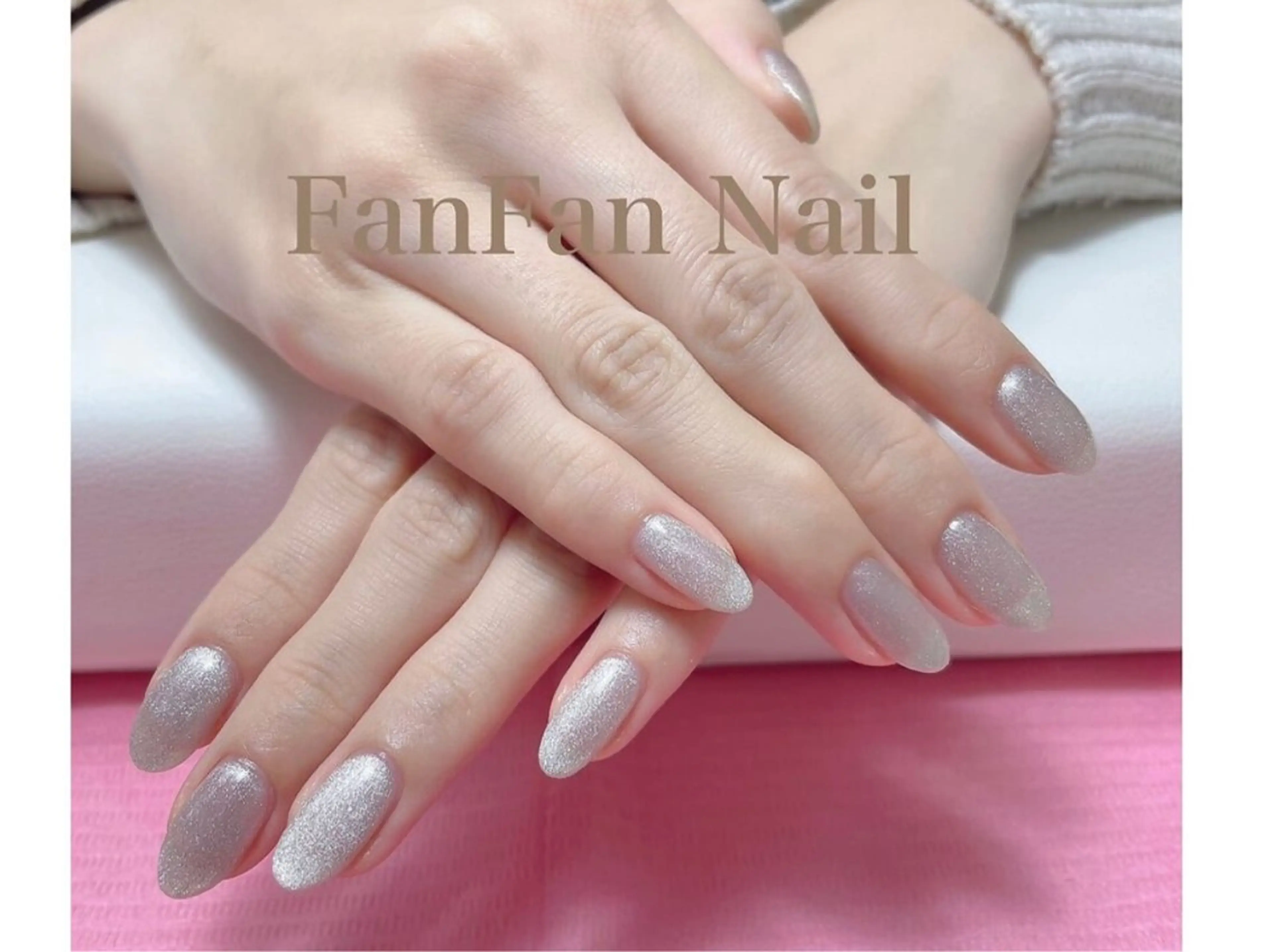 ネイル ハンドネイル HaNa FanFanNailのネイルデザイン