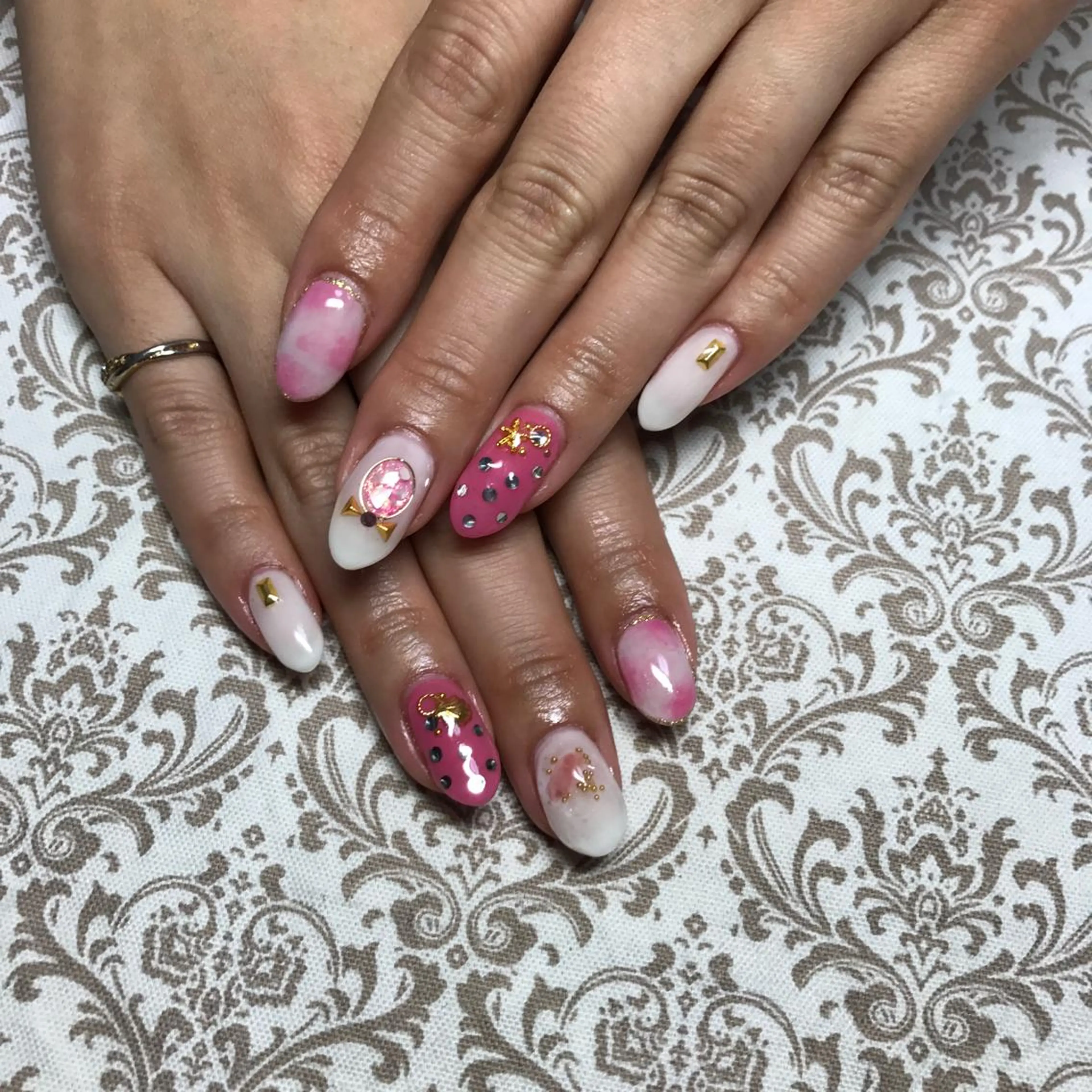 ネイル COCO+所属・COCO +のネイルデザイン