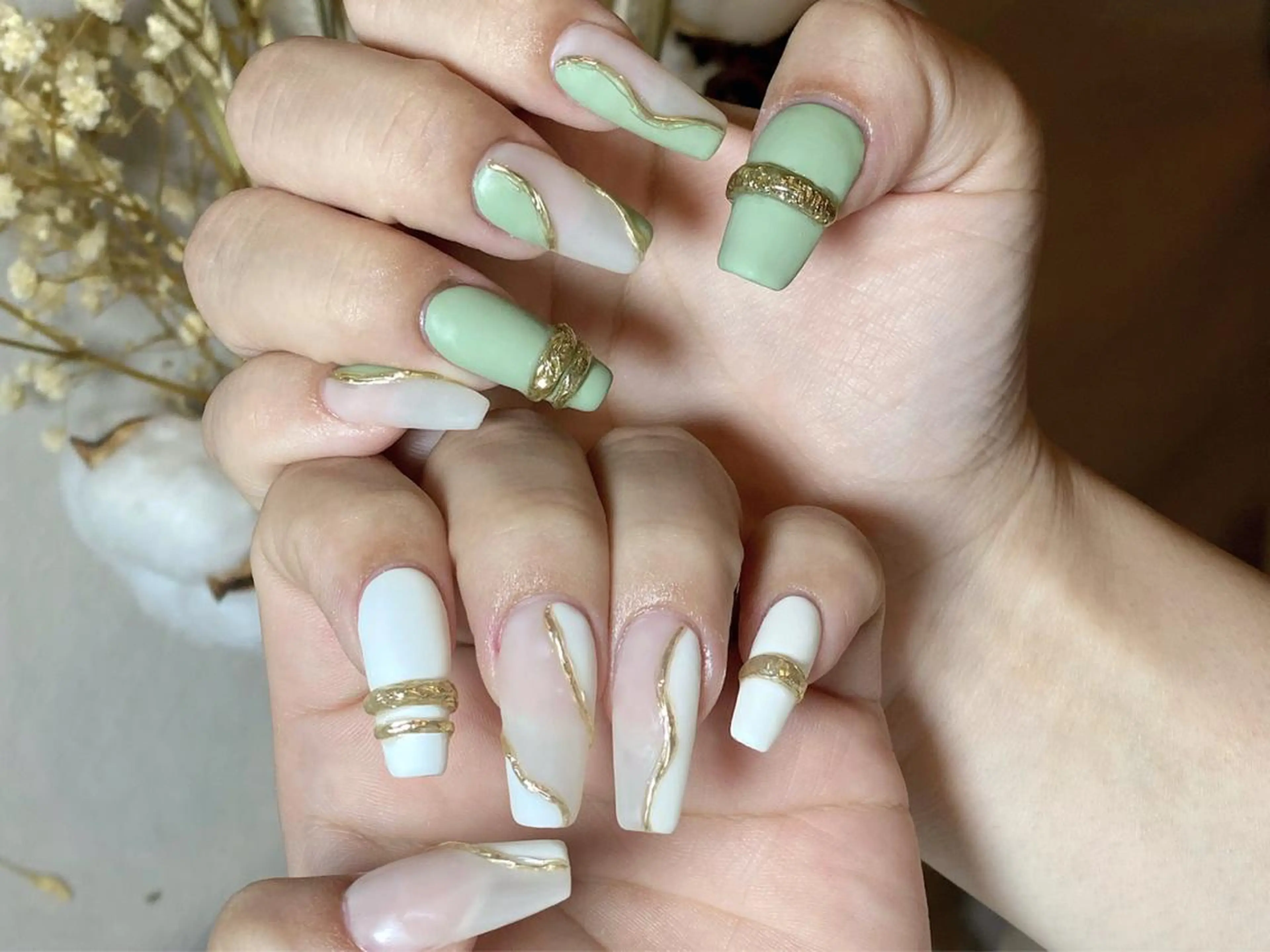 ネイル MSSugar Nailのネイルデザイン