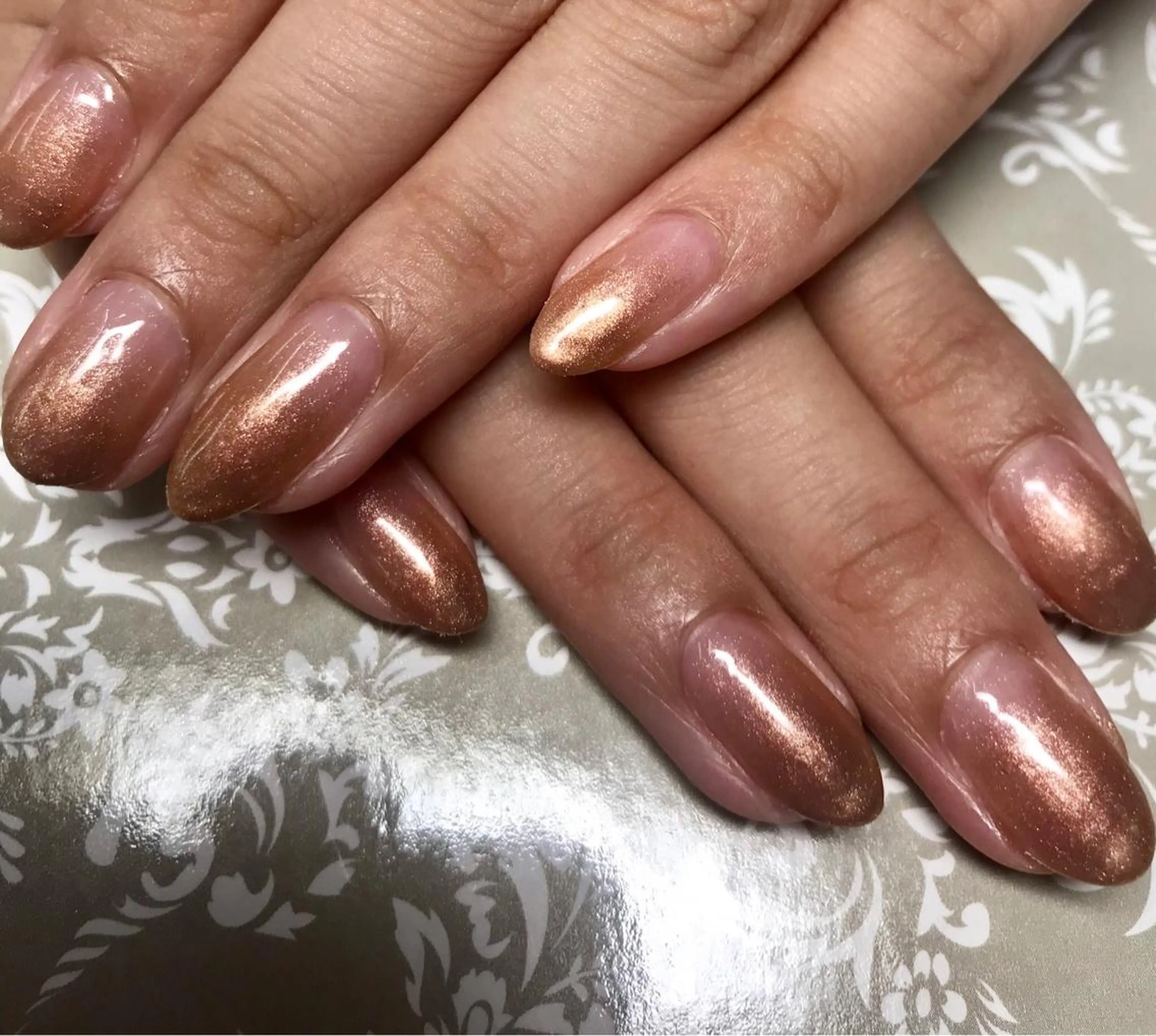 ネイル yu kaのネイルデザイン