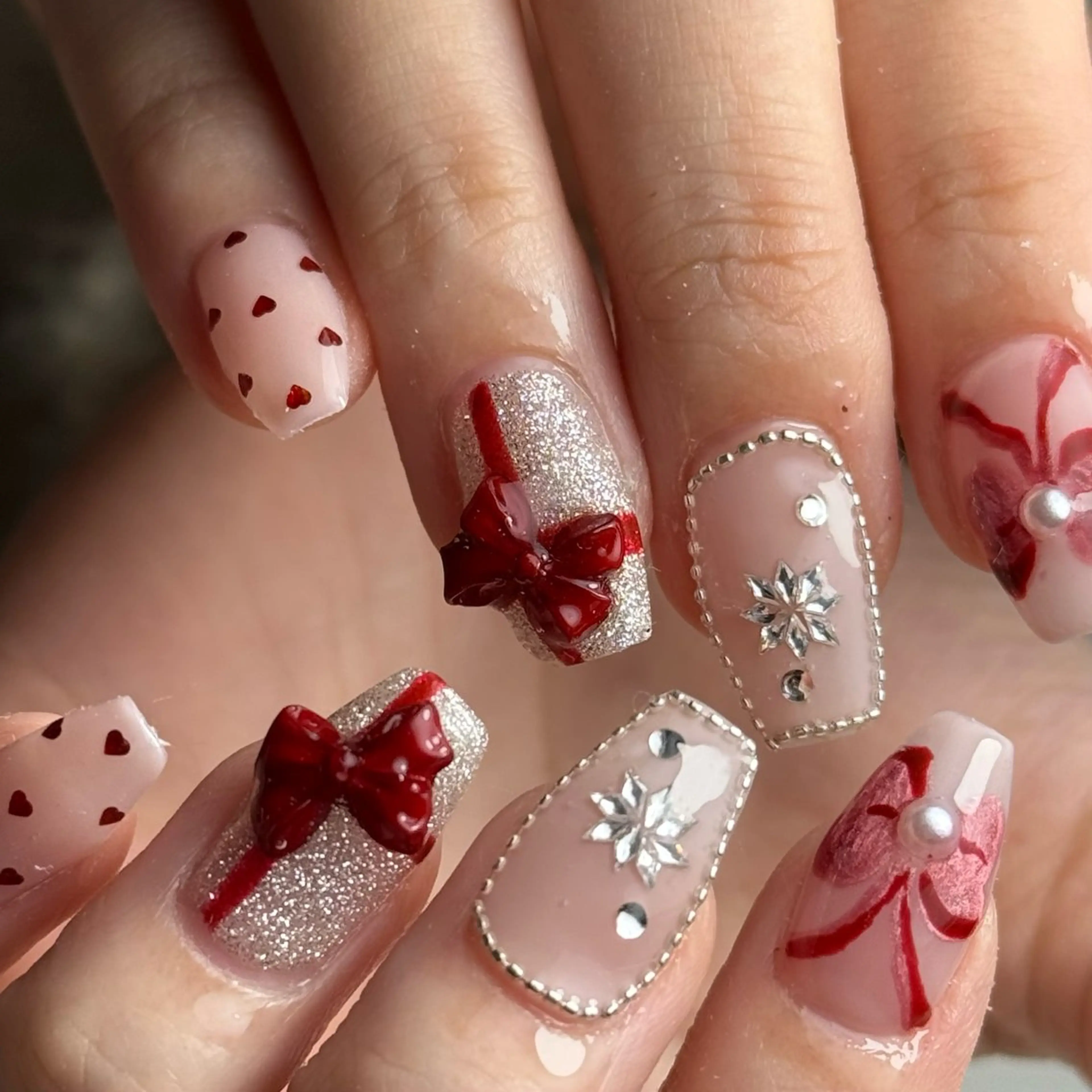 ネイル ハンドネイル Nail Salon EUBのネイルデザイン