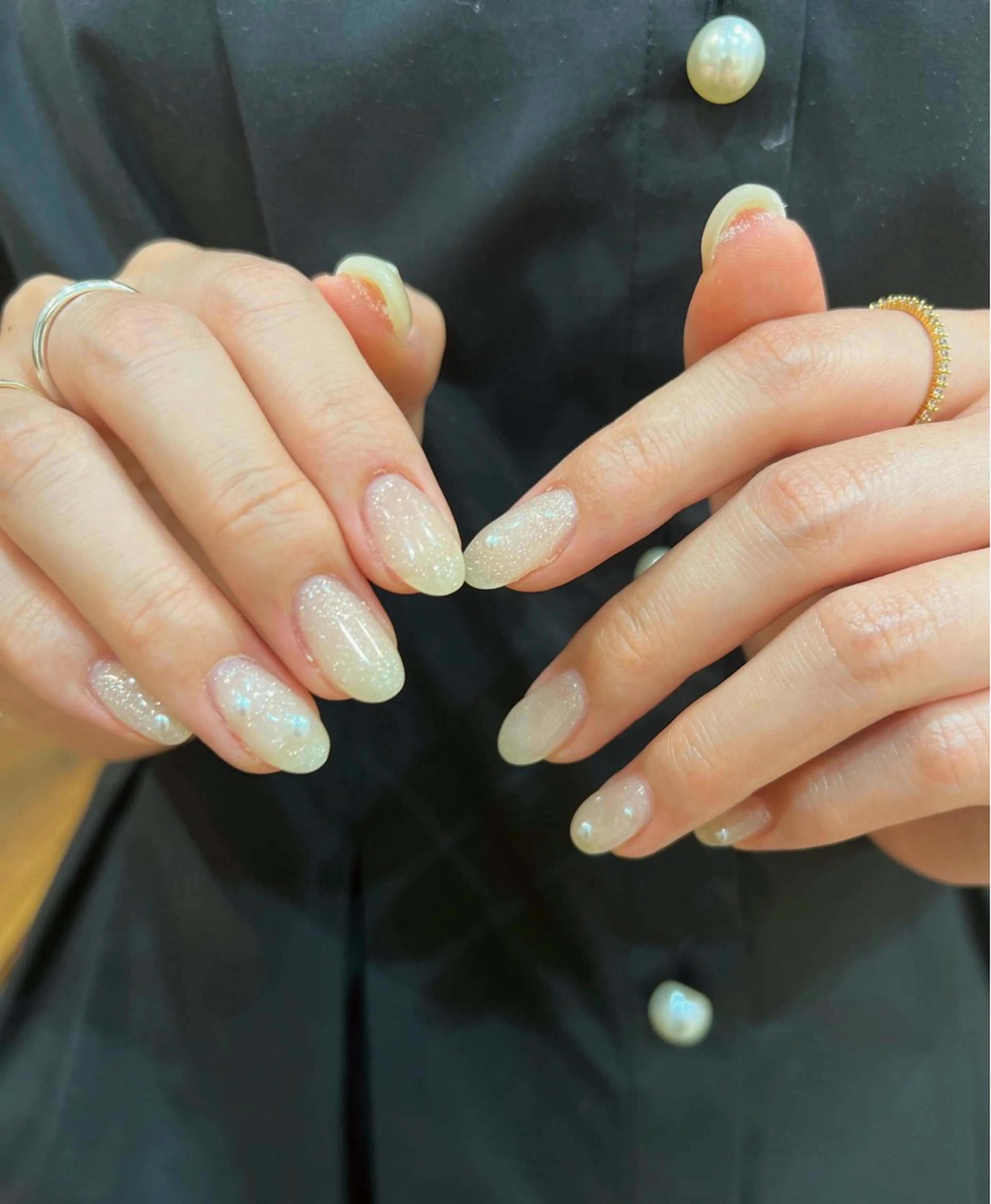 ヘアアレンジ メンズ ネイル アイブロウ ハンドネイル ヘアメイクネイリスト 💄💅hidemiのネイルデザイン