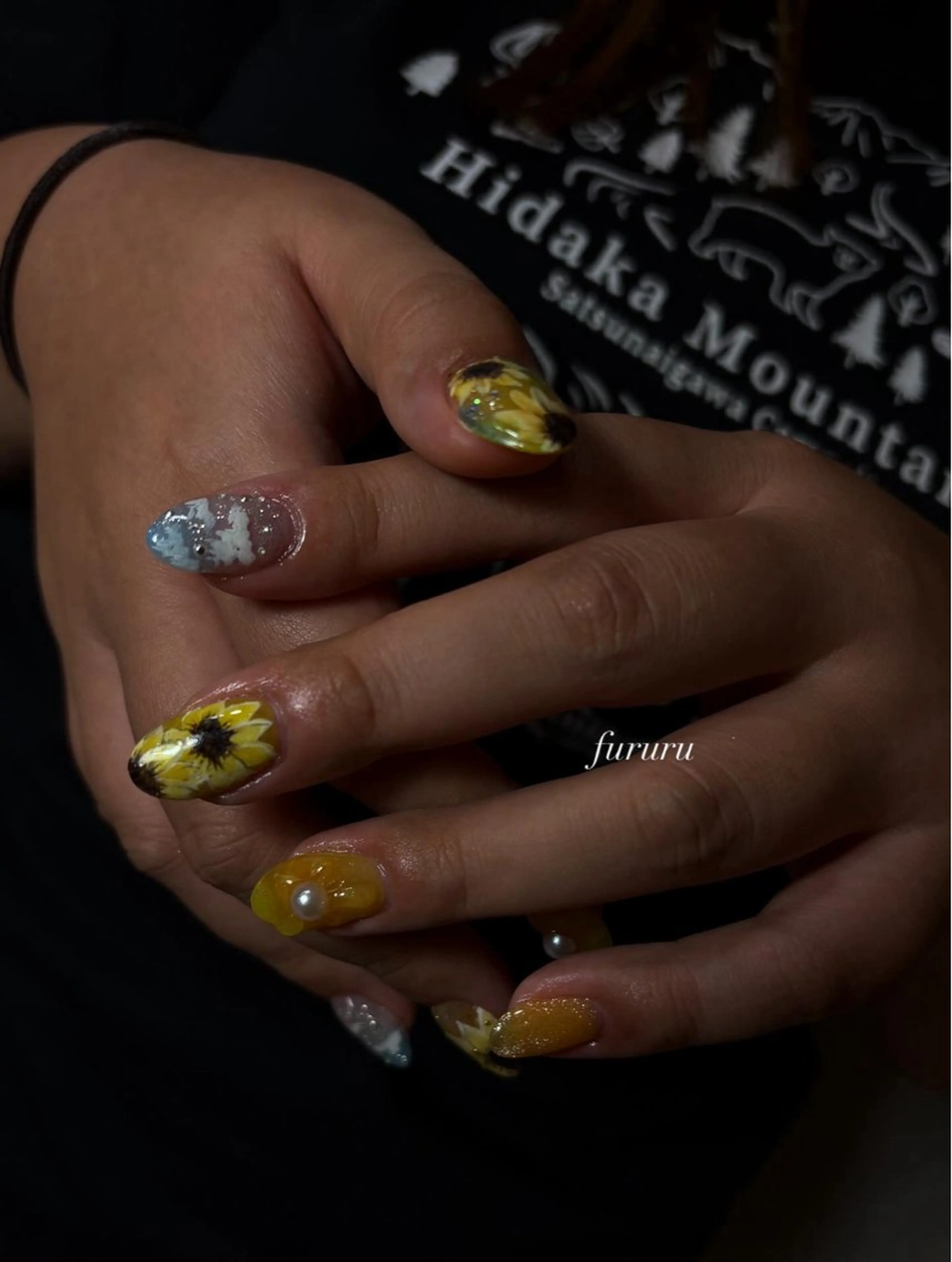 ネイル nail salon fururu所属・nail salon fururuのネイルデザイン