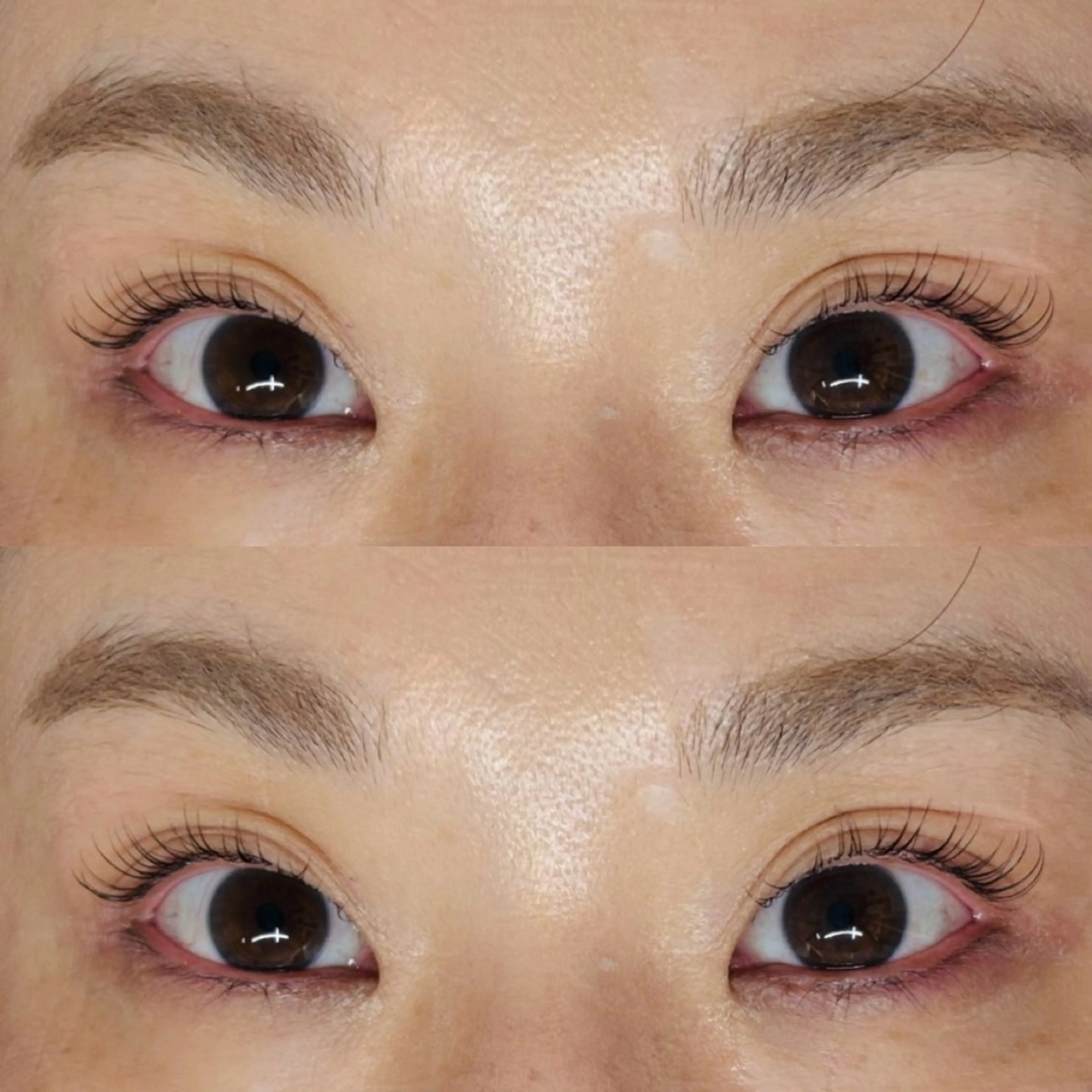 マツエク・マツパ レディースアイ 小田のマツエク・マツパデザイン