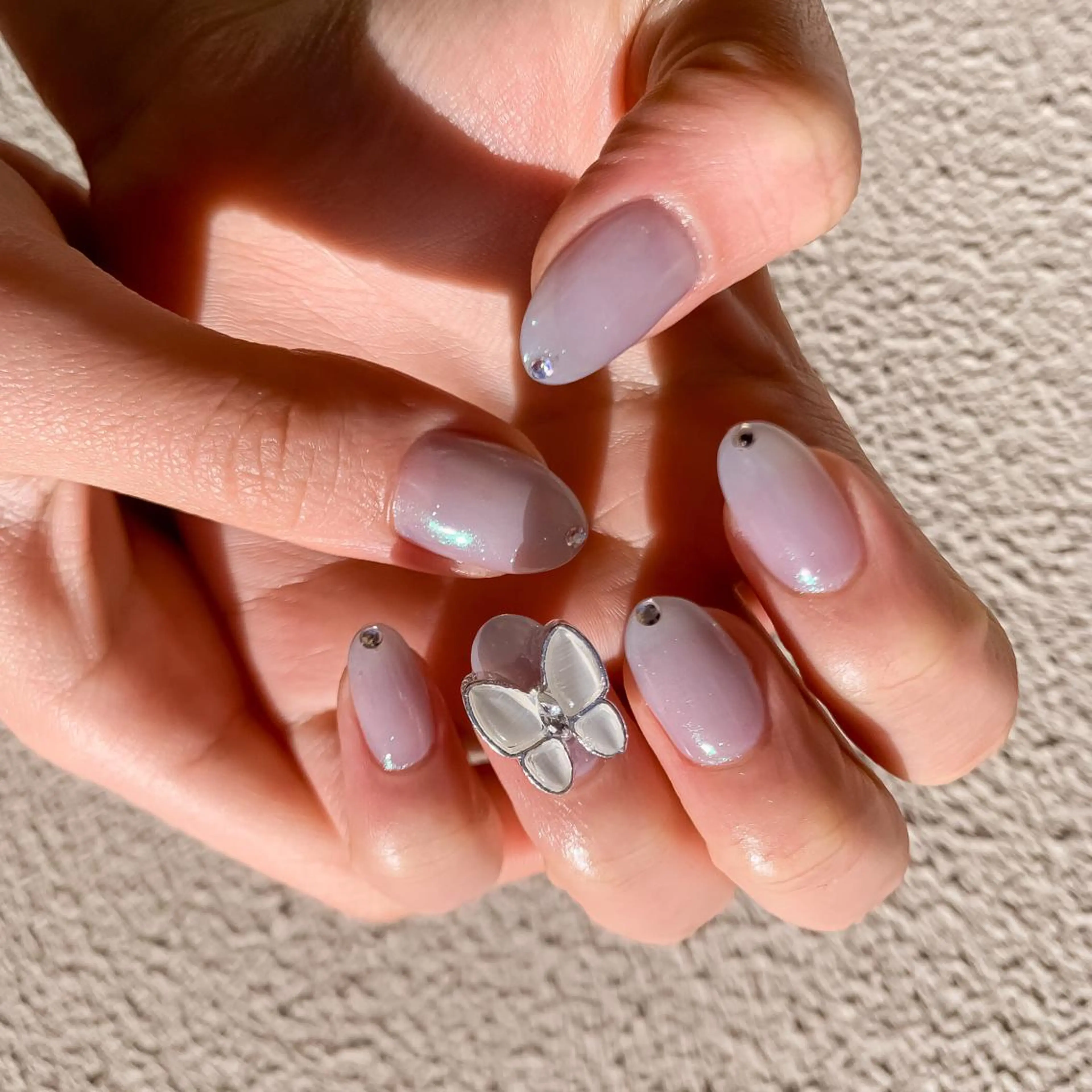 ネイル mew mew NAIL & EYEのマツエク・マツパデザイン