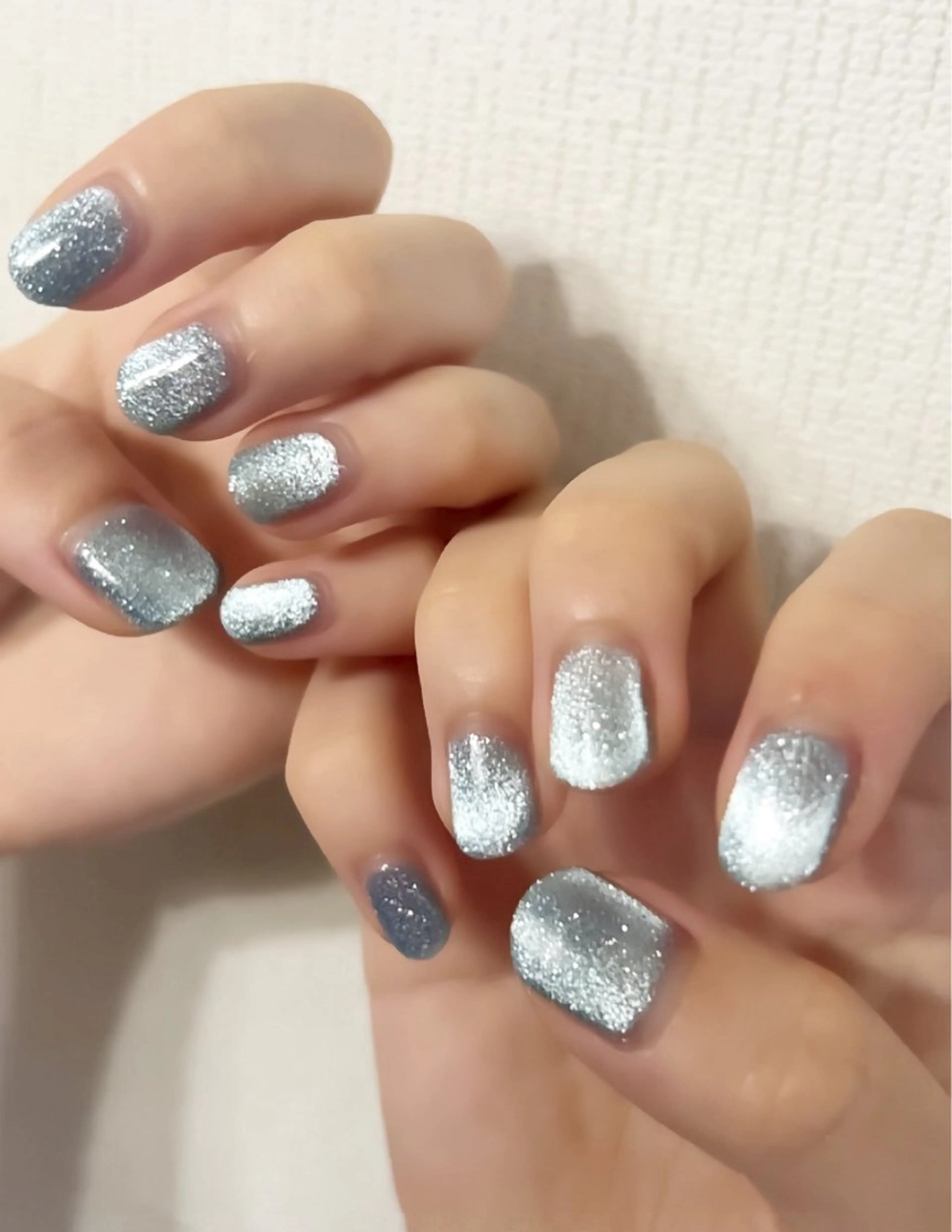 ショート ハンドネイル Nail Salon enishiのネイルデザイン