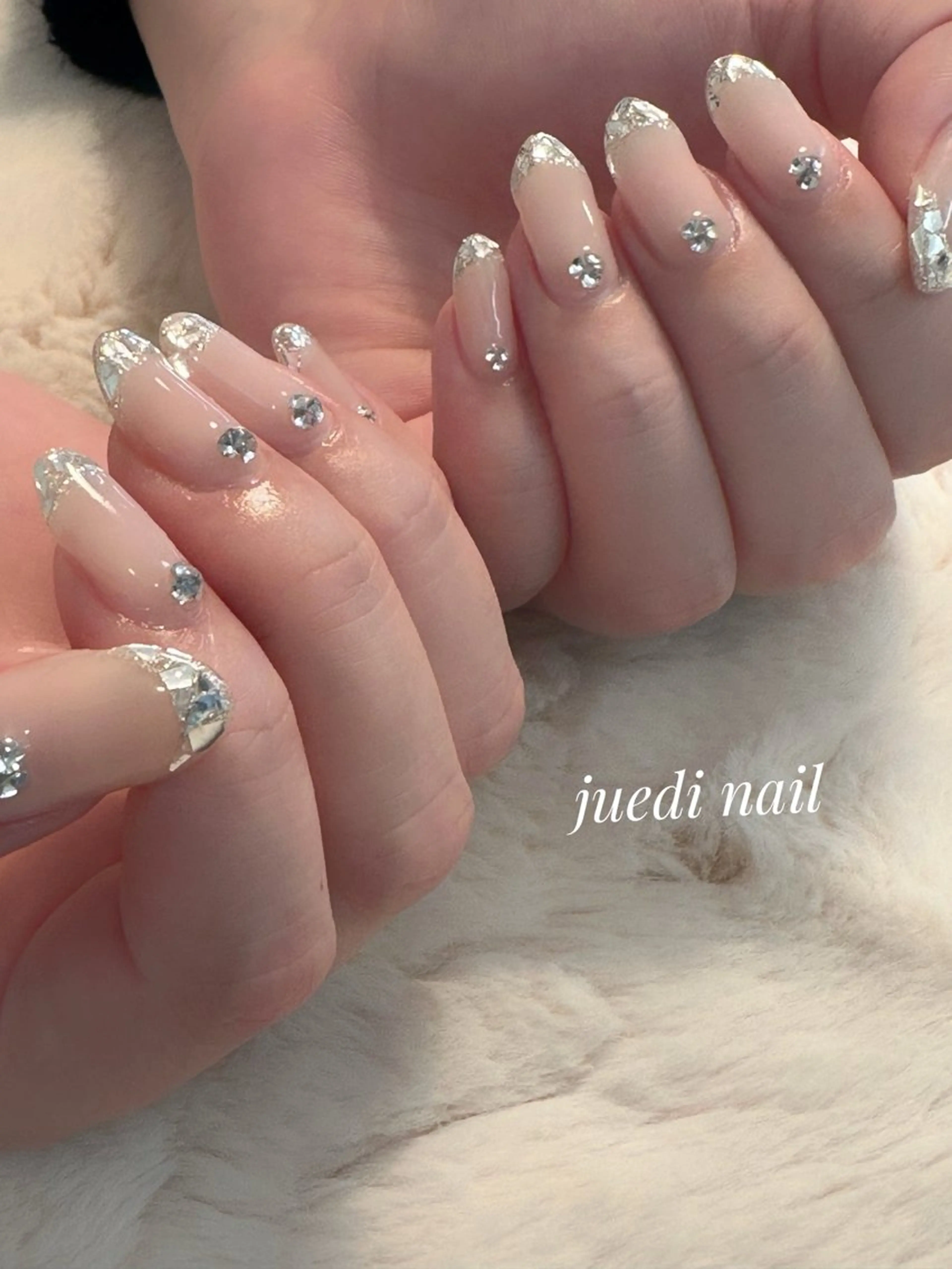 ネイル juedi nail(木曜日のネイル)所属・juedi nail KAORINのネイルデザイン