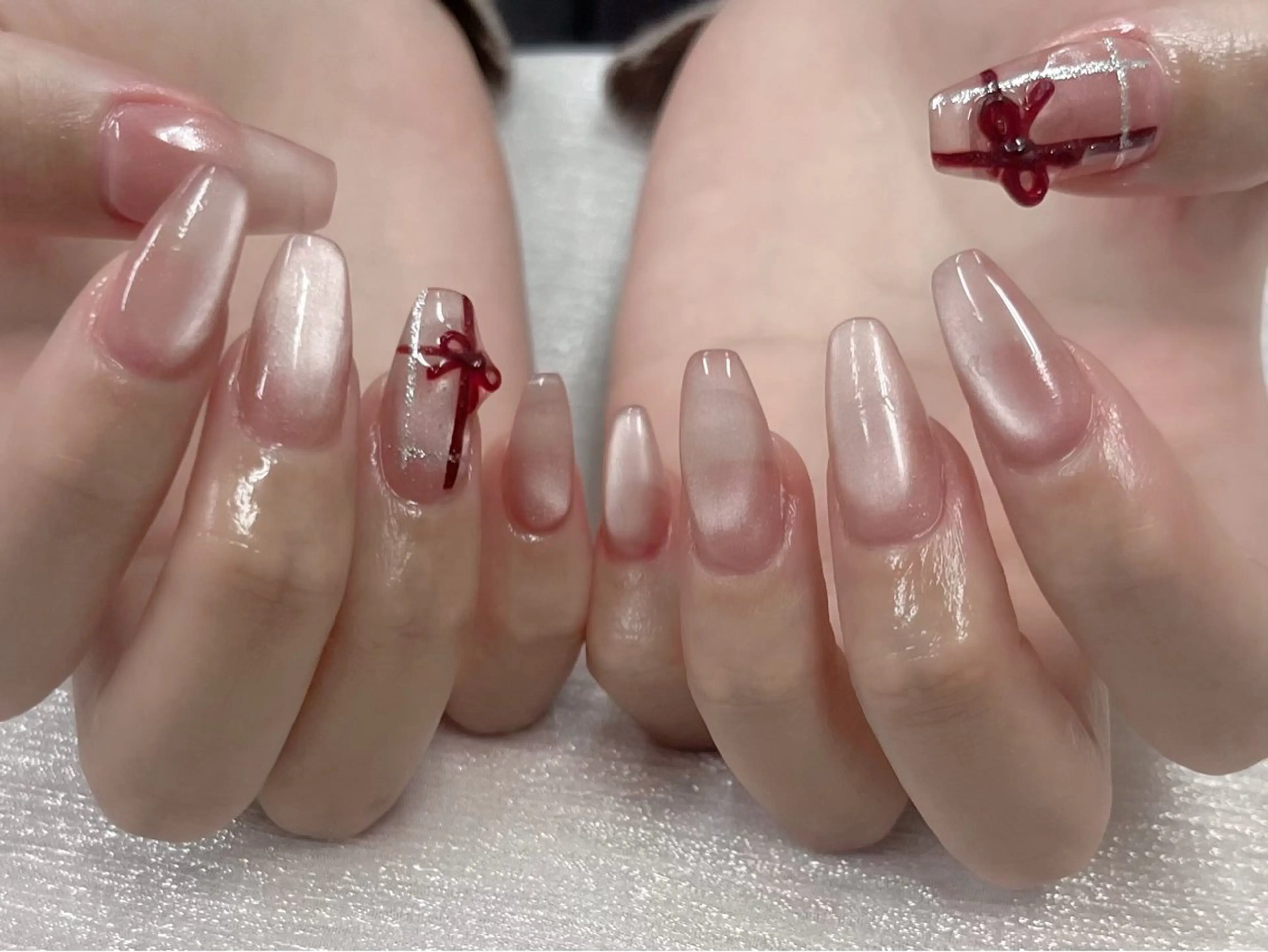 ネイル ハンドネイル ハンドケア flora所属・NAILS Soraのネイルデザイン