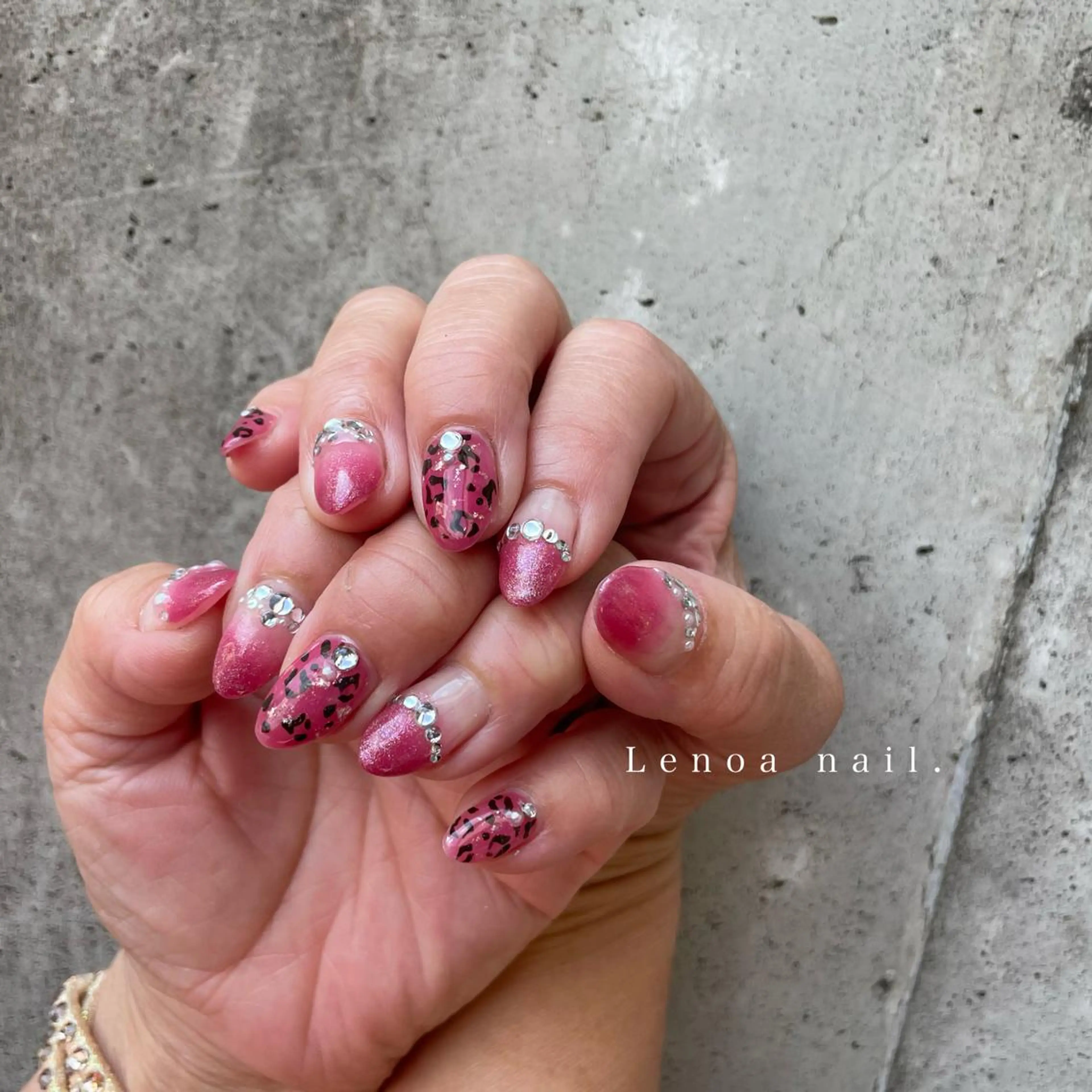 ネイル nailsalon Lenoaのネイルデザイン