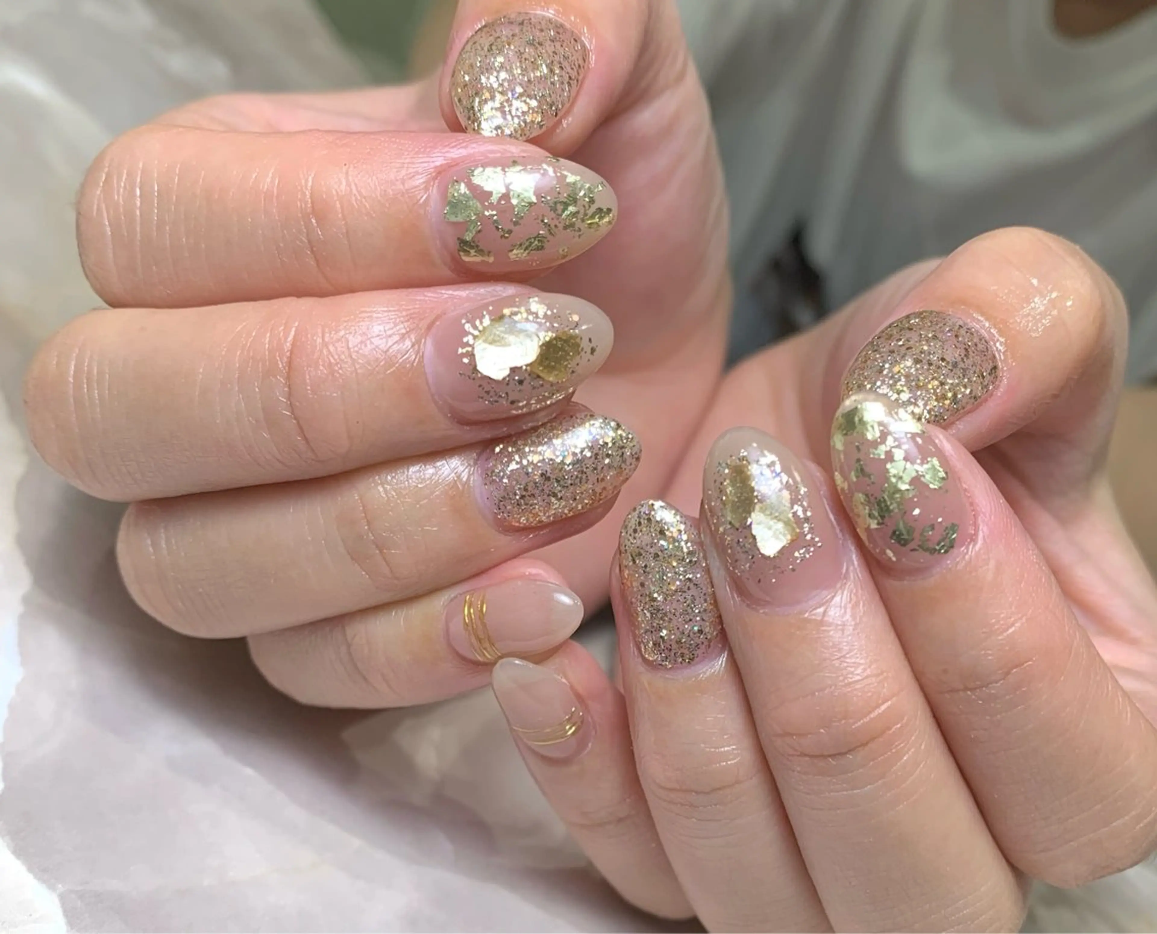ネイル ハンドネイル Nail salon Venusのネイルデザイン