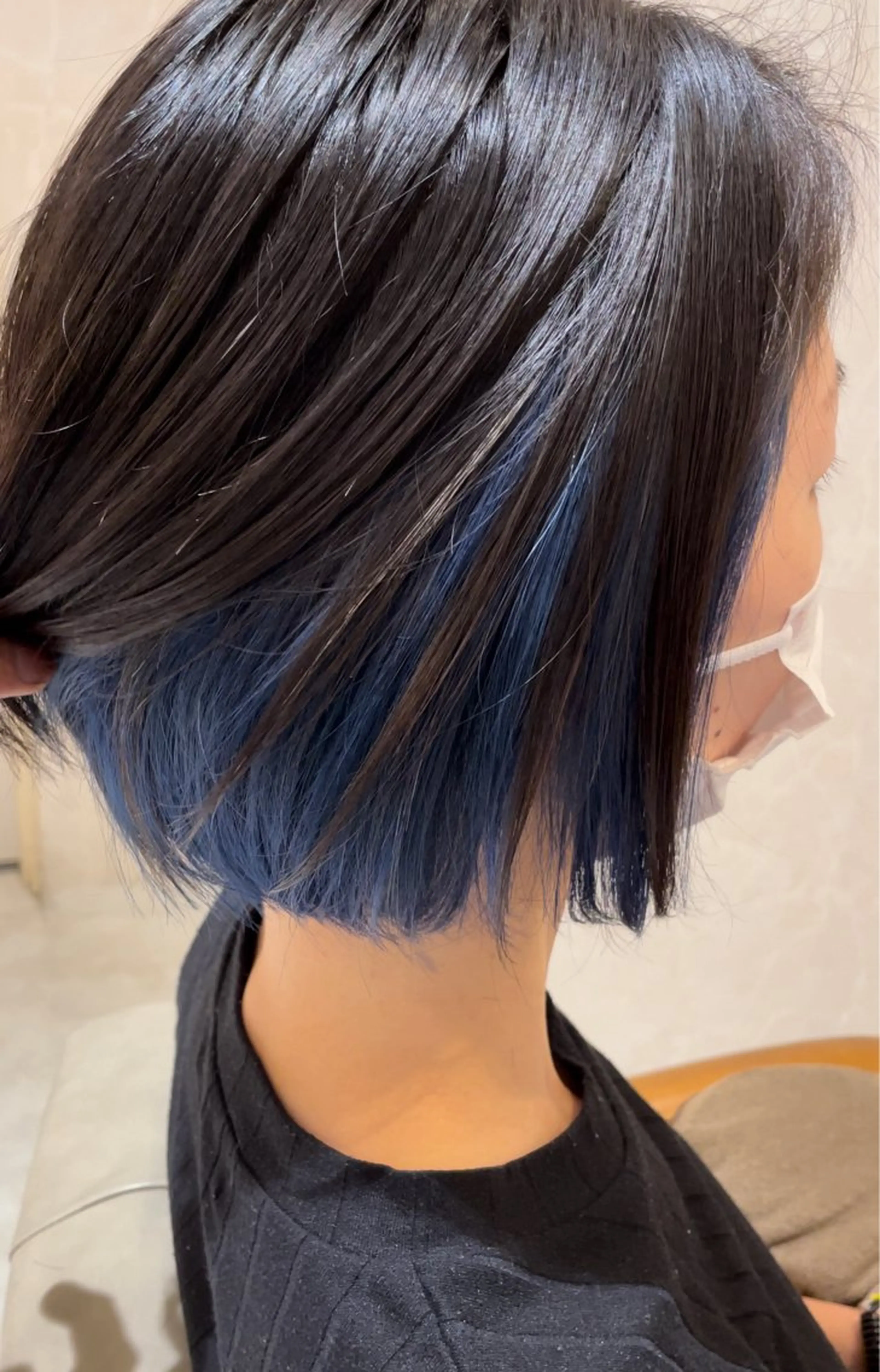ショート カット ヘアカラー トリートメント 本店店長☆ 前原海翔のヘアスタイル