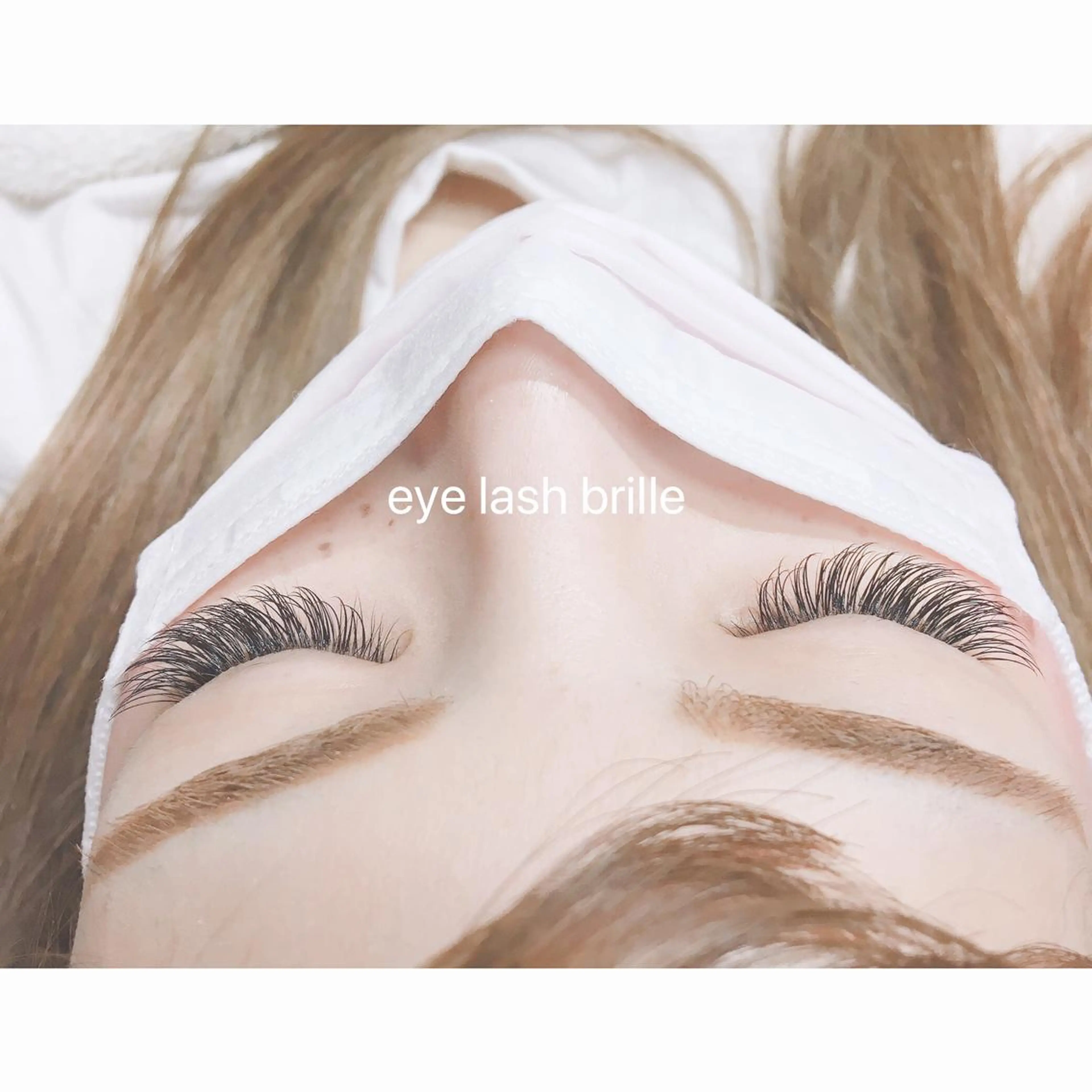 セミロング カラー パーマ ヘアアレンジ メンズ キッズ ネイル マツエク・マツパ メンズ韓国風 メンズパーマ セミロングパーマ 付け放題 バインドロック brille ~eyelash~のマツエク・マツパデザイン