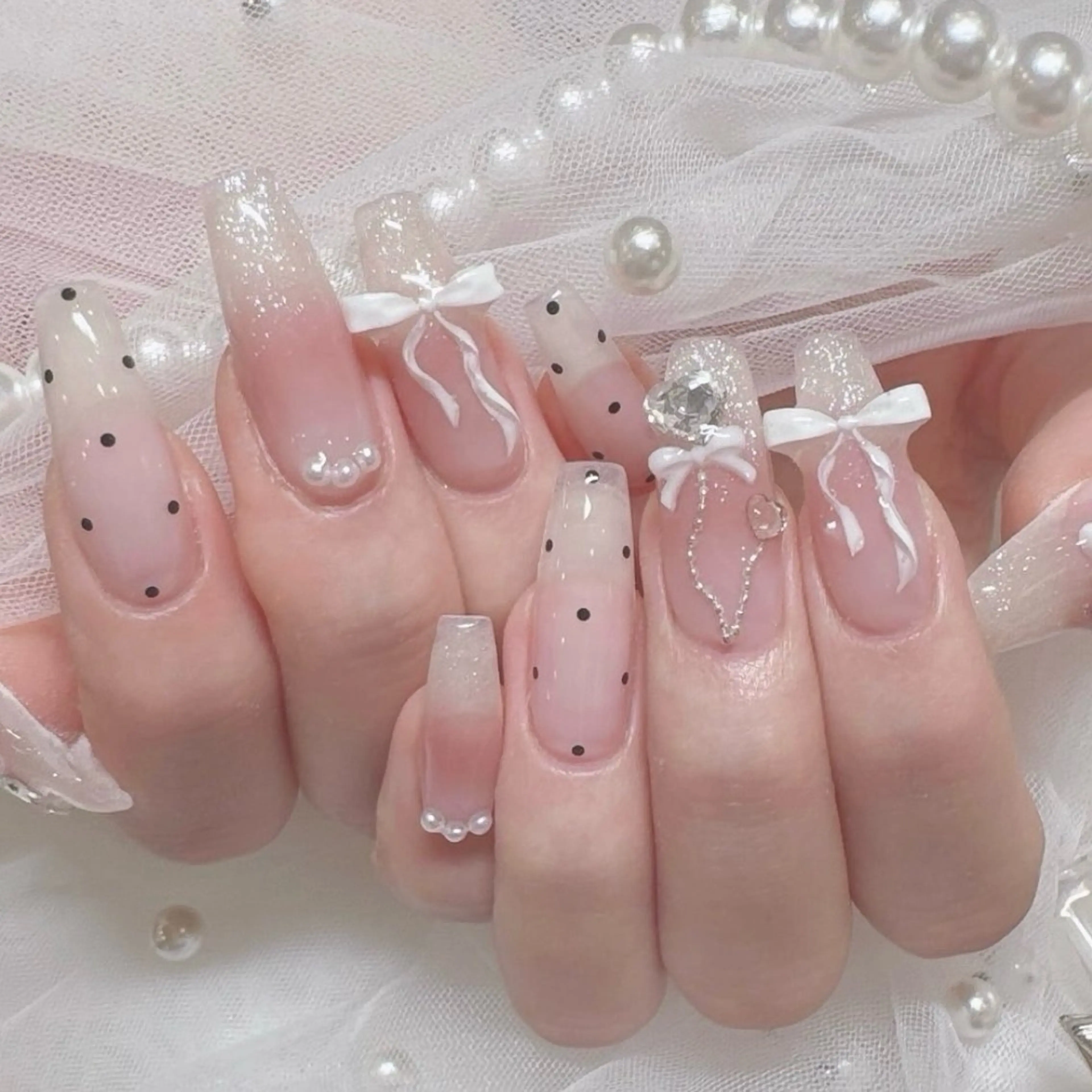 ネイル féerie nail所属・feerie nailのネイルデザイン