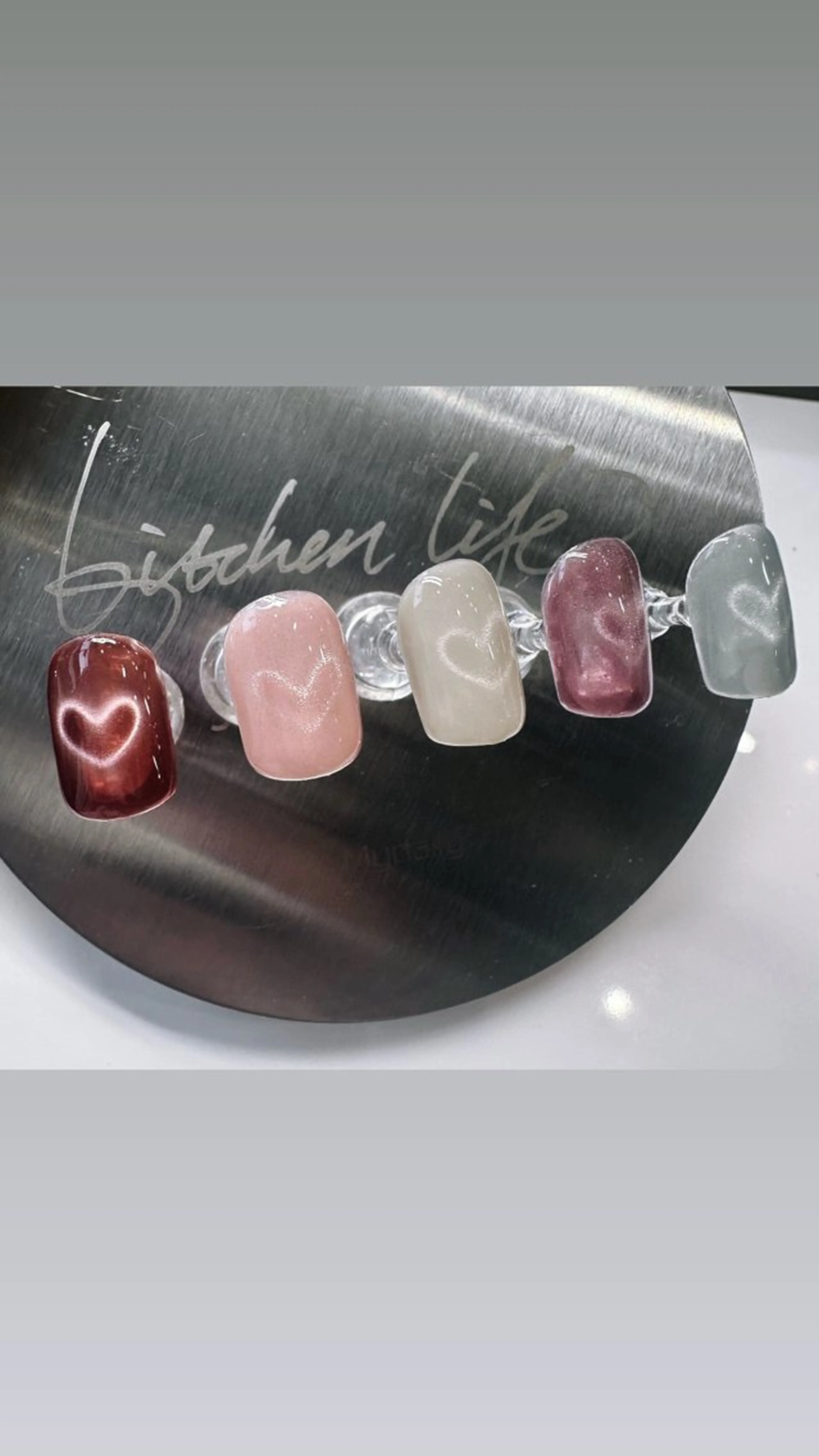 ネイル ハンドネイル ICI -Atelier coco-所属・ICI イスィ keiのネイルデザイン