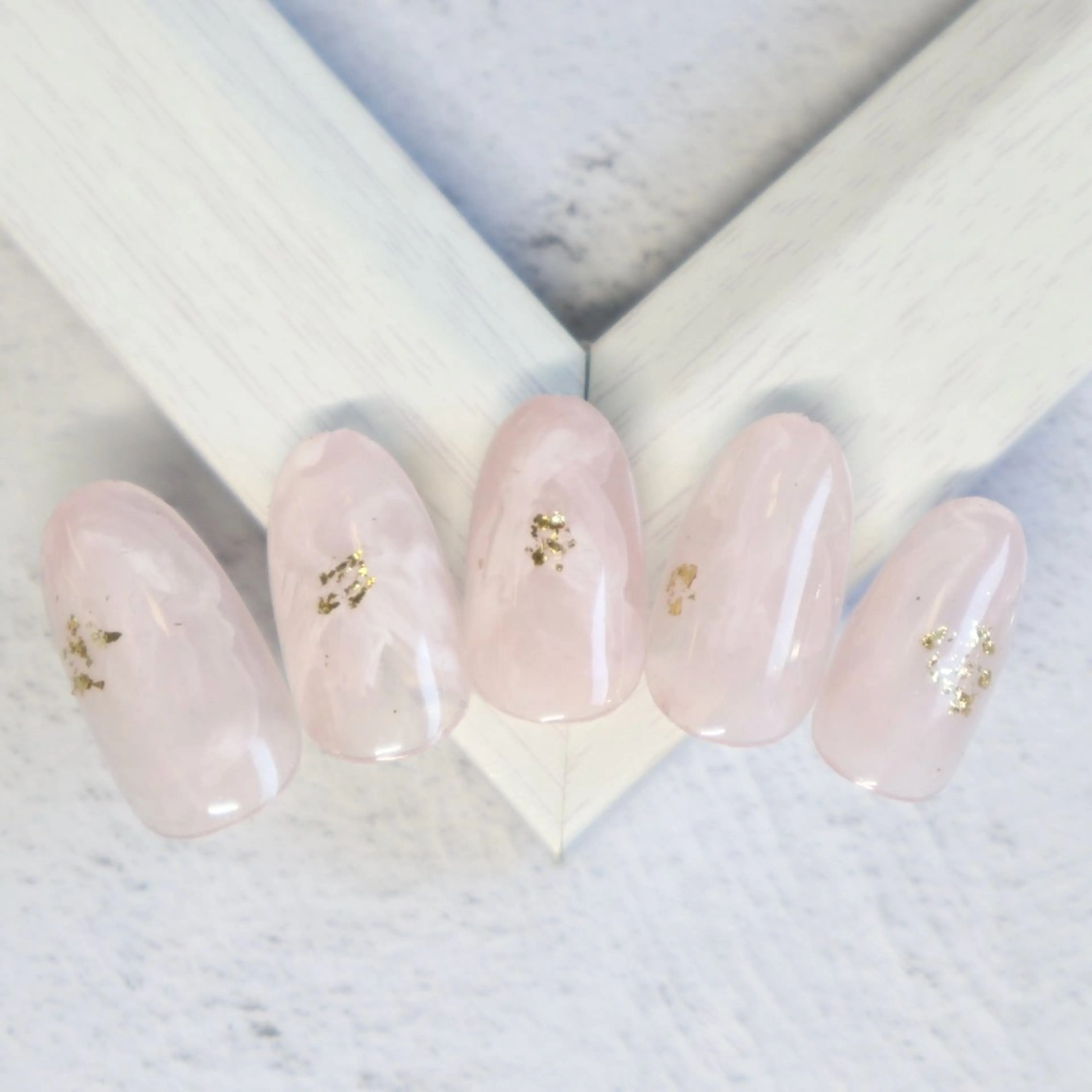 ネイル L‘ねいる 江坂店 エルネイルエサカテンのネイルデザイン