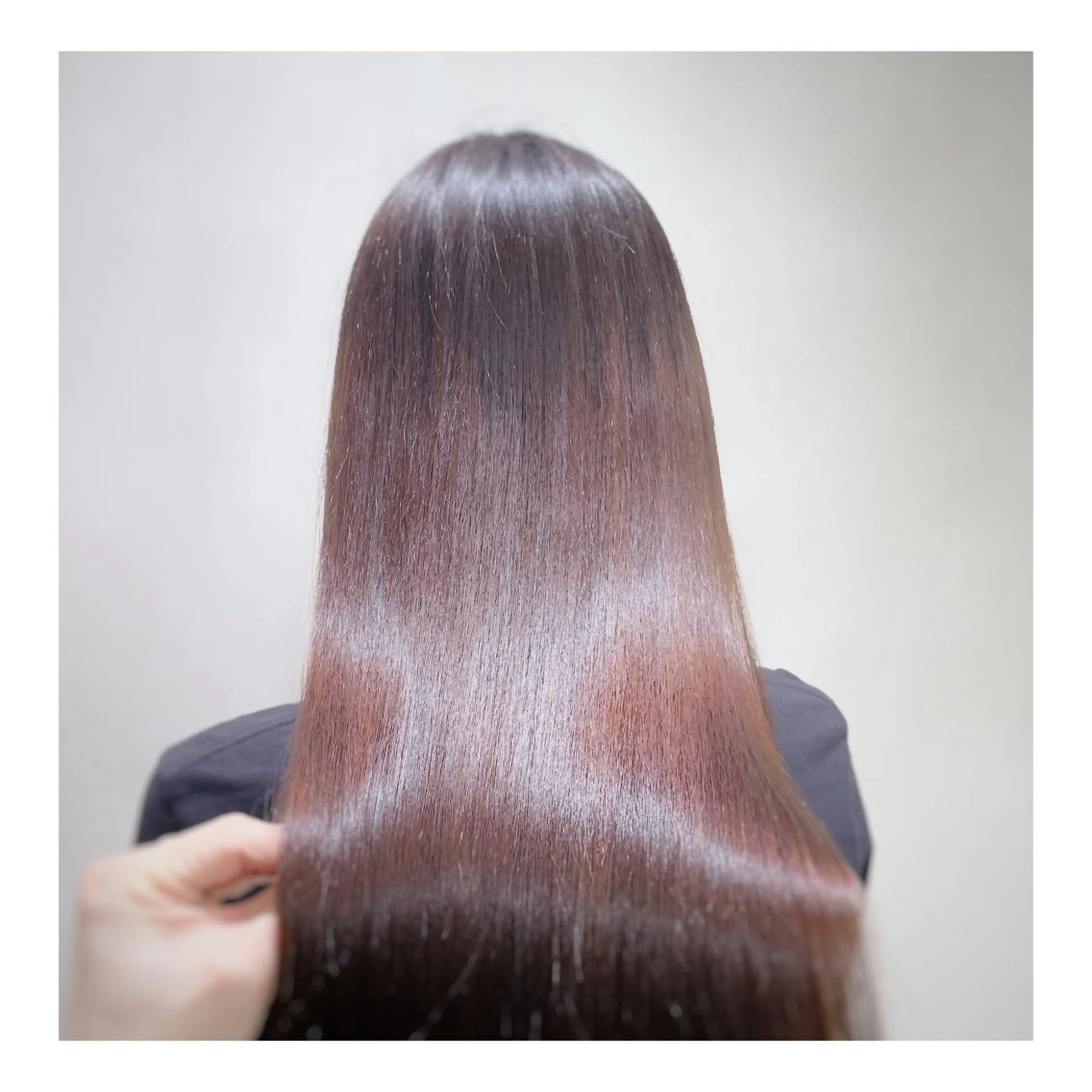 ロング CYNTHIADUE 店長｜ IRISUのヘアスタイル