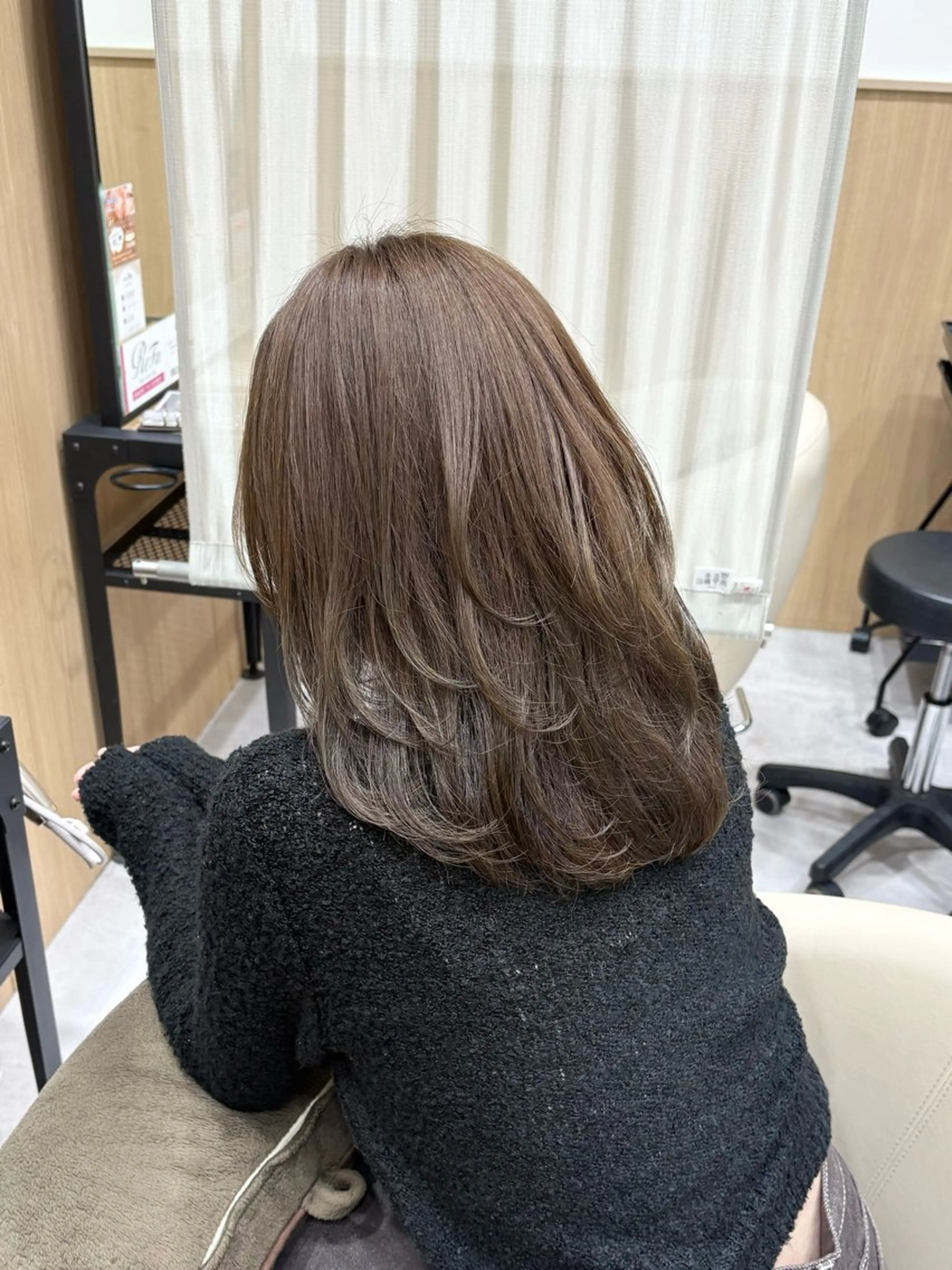 【各1名様】限定❕🌷ワンカラー(全体染め)の写真