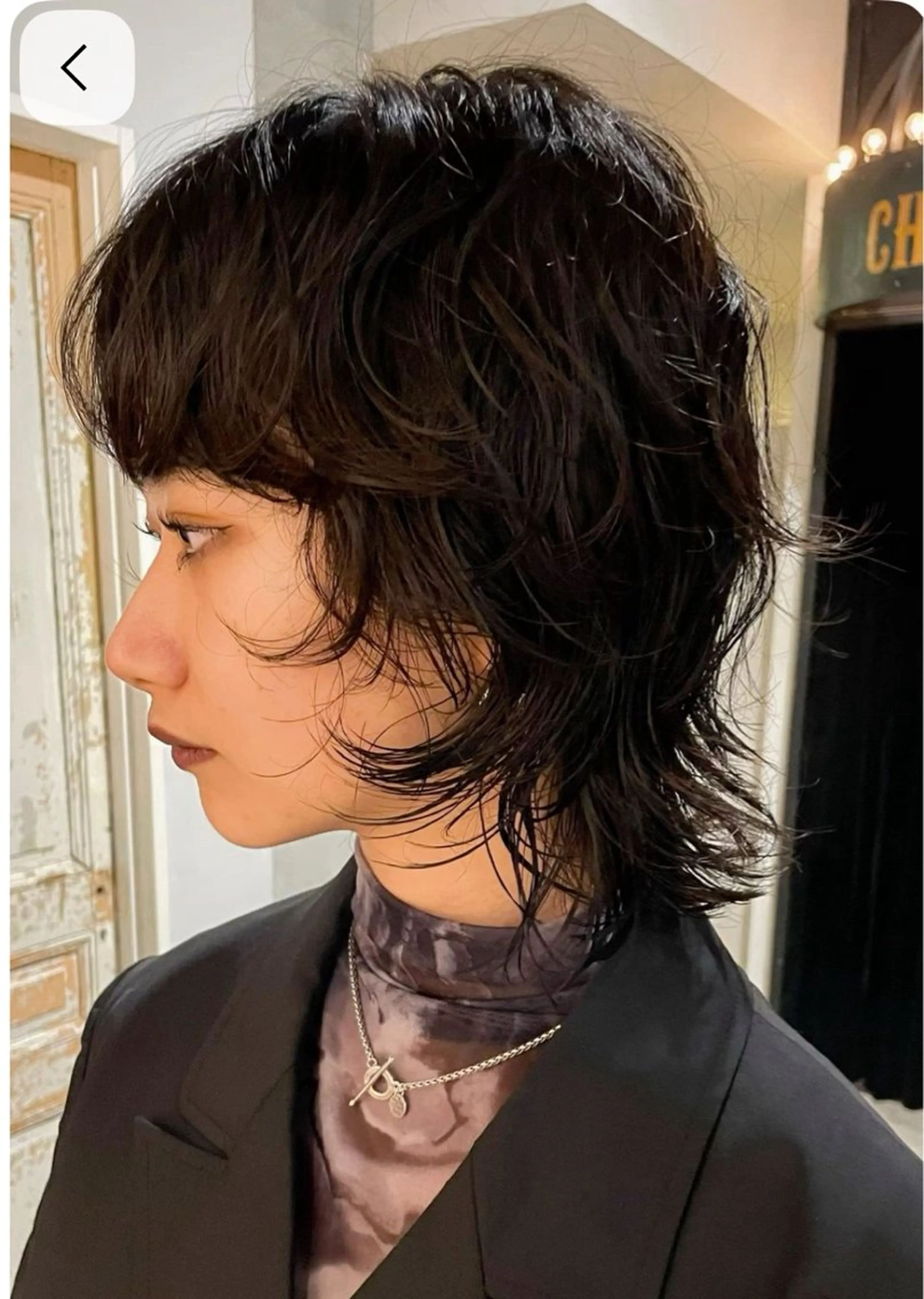 10代20代限定　カット&トリートメントの写真