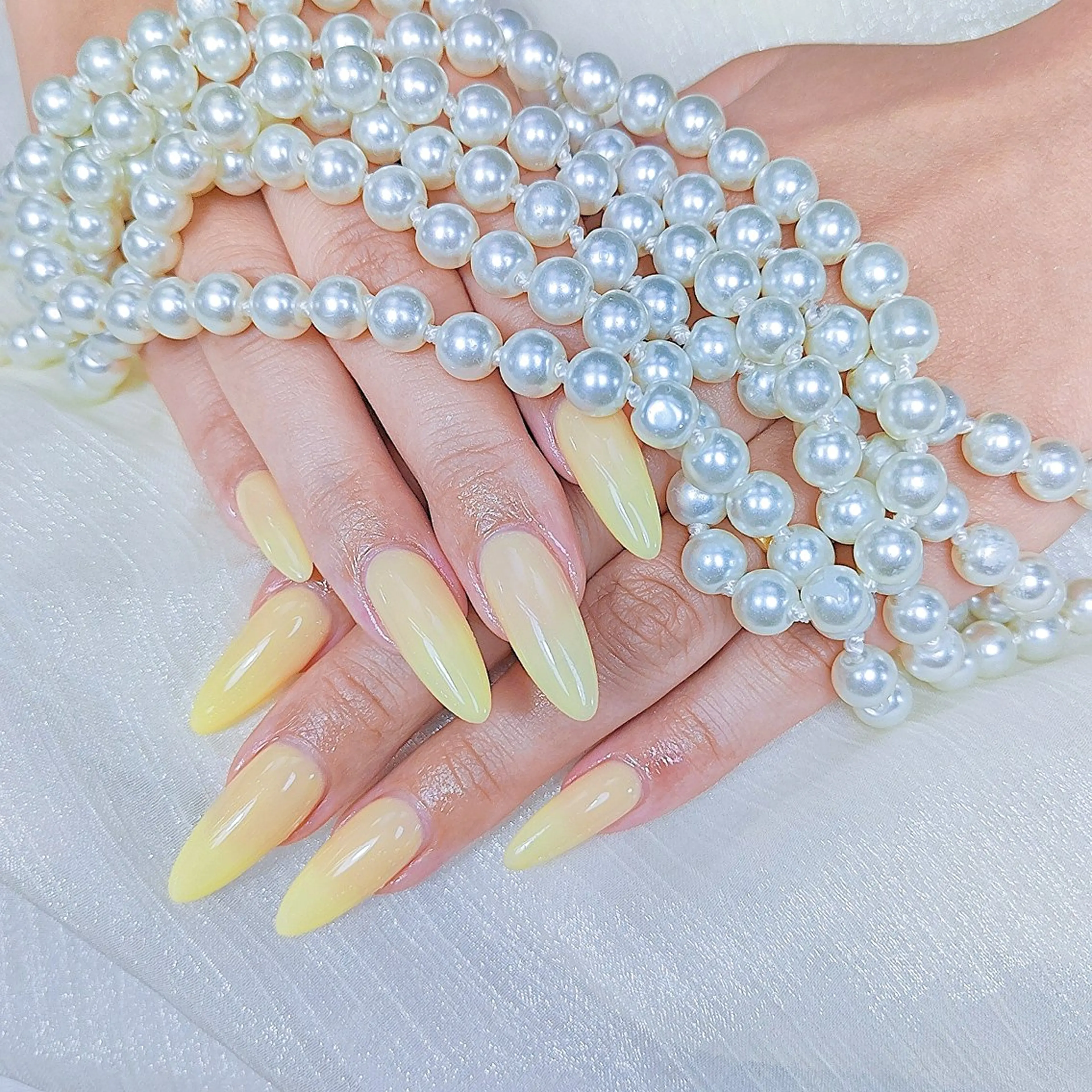 ネイル ハンドネイル ハンドケア Bubu Nailのネイルデザイン