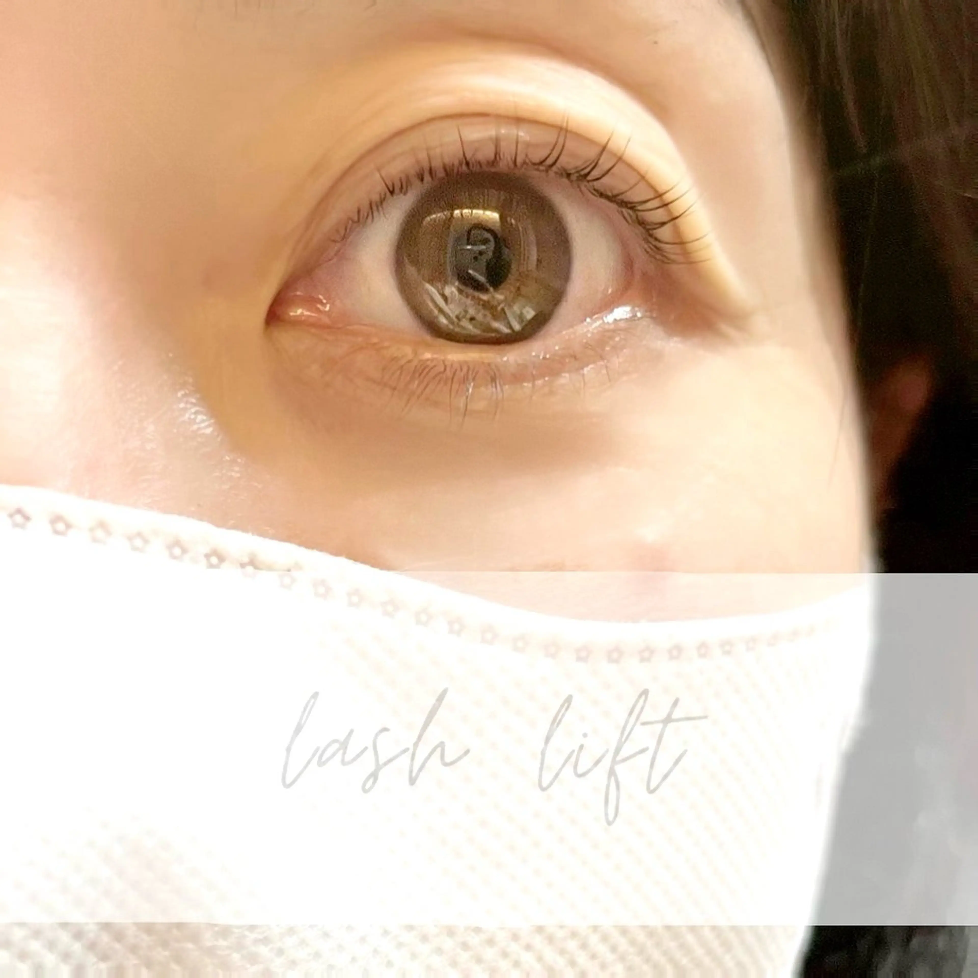 マツエク・マツパ 一重×まつ毛パーマ Satchmo   Eye&Healing所属・川邊 由里絵のマツエク・マツパデザイン