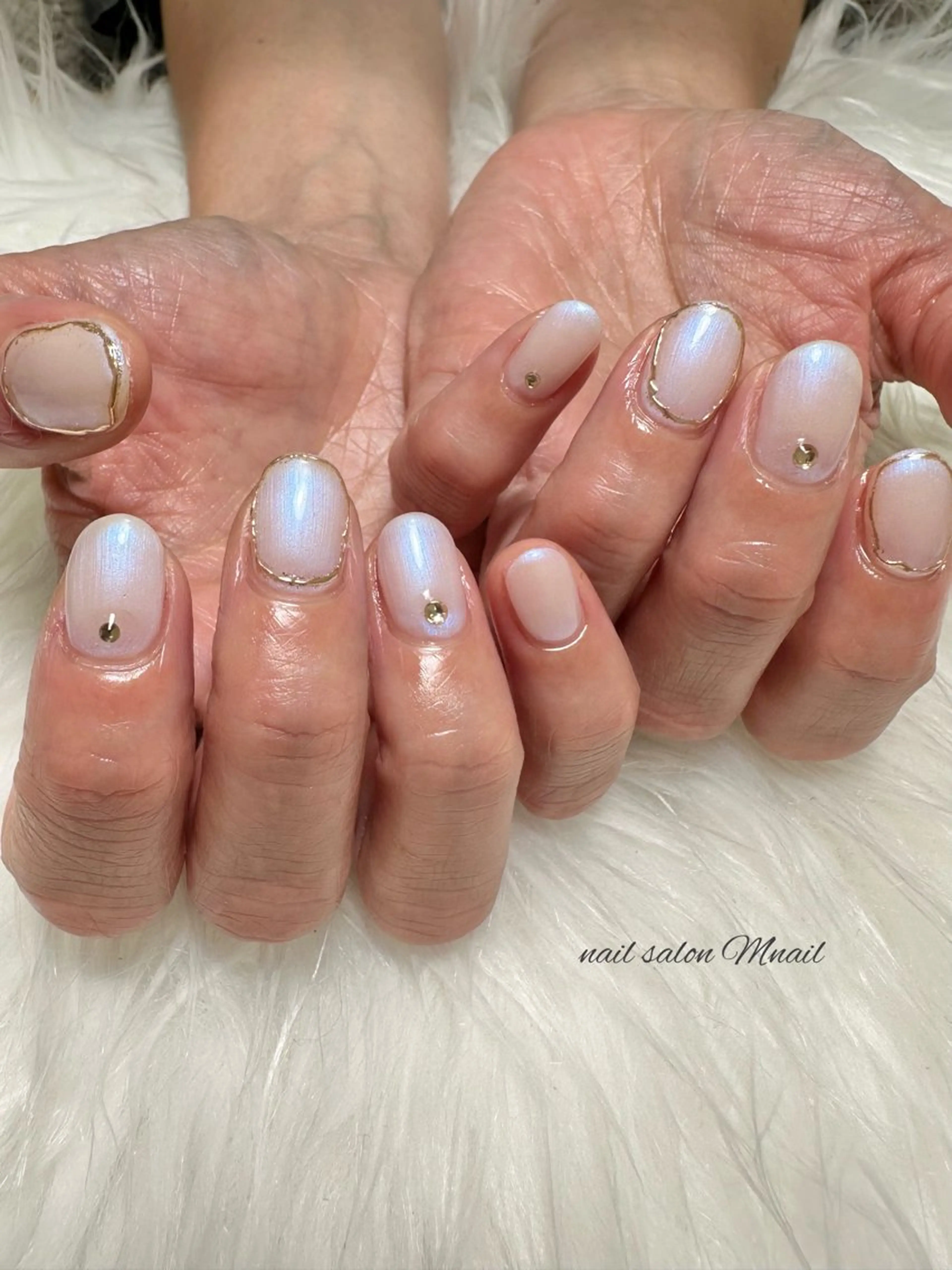 ネイル Mnail ちひろのネイルデザイン