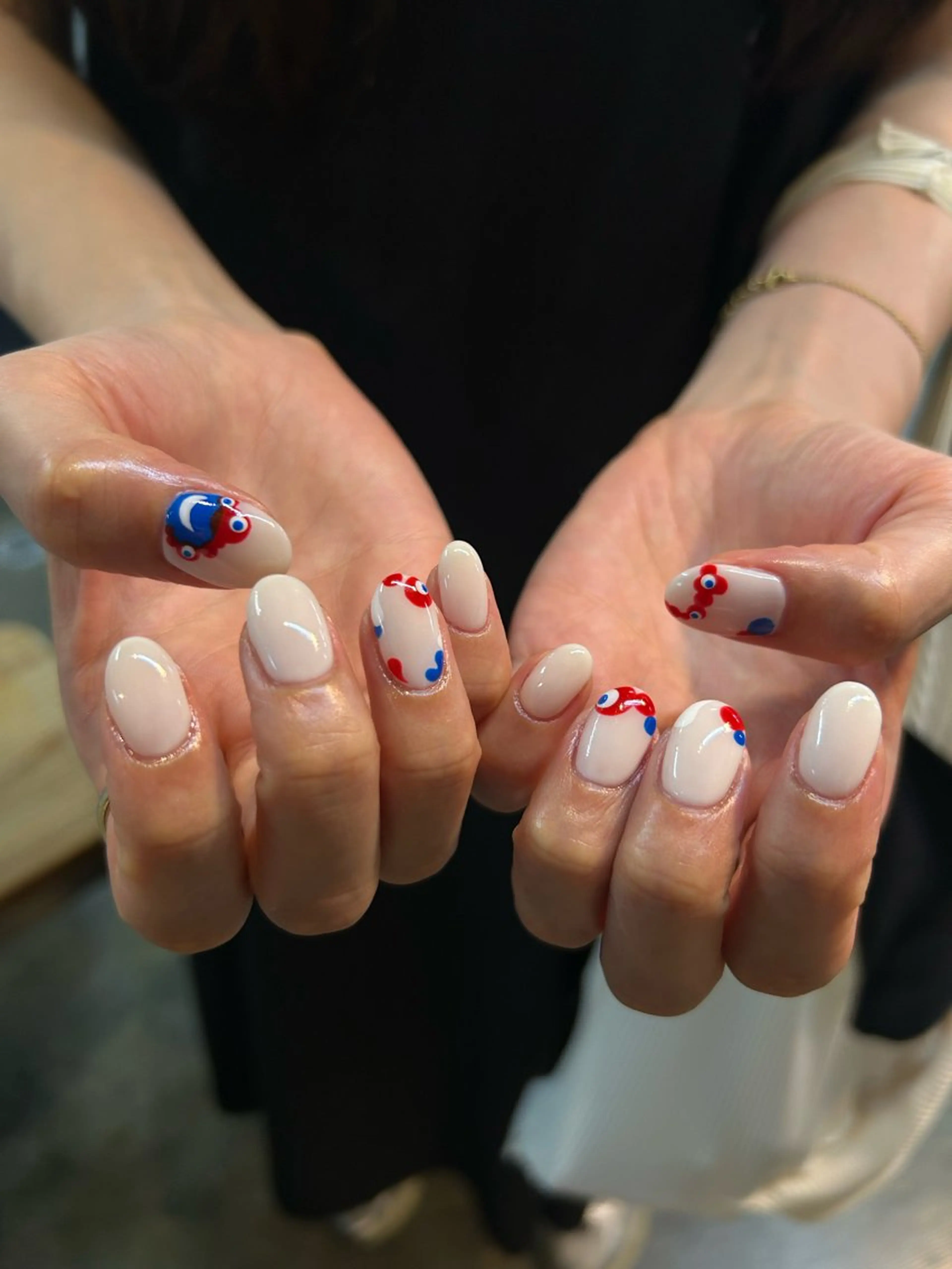 ネイル ハンドネイル tipsy＋ mayuのネイルデザイン