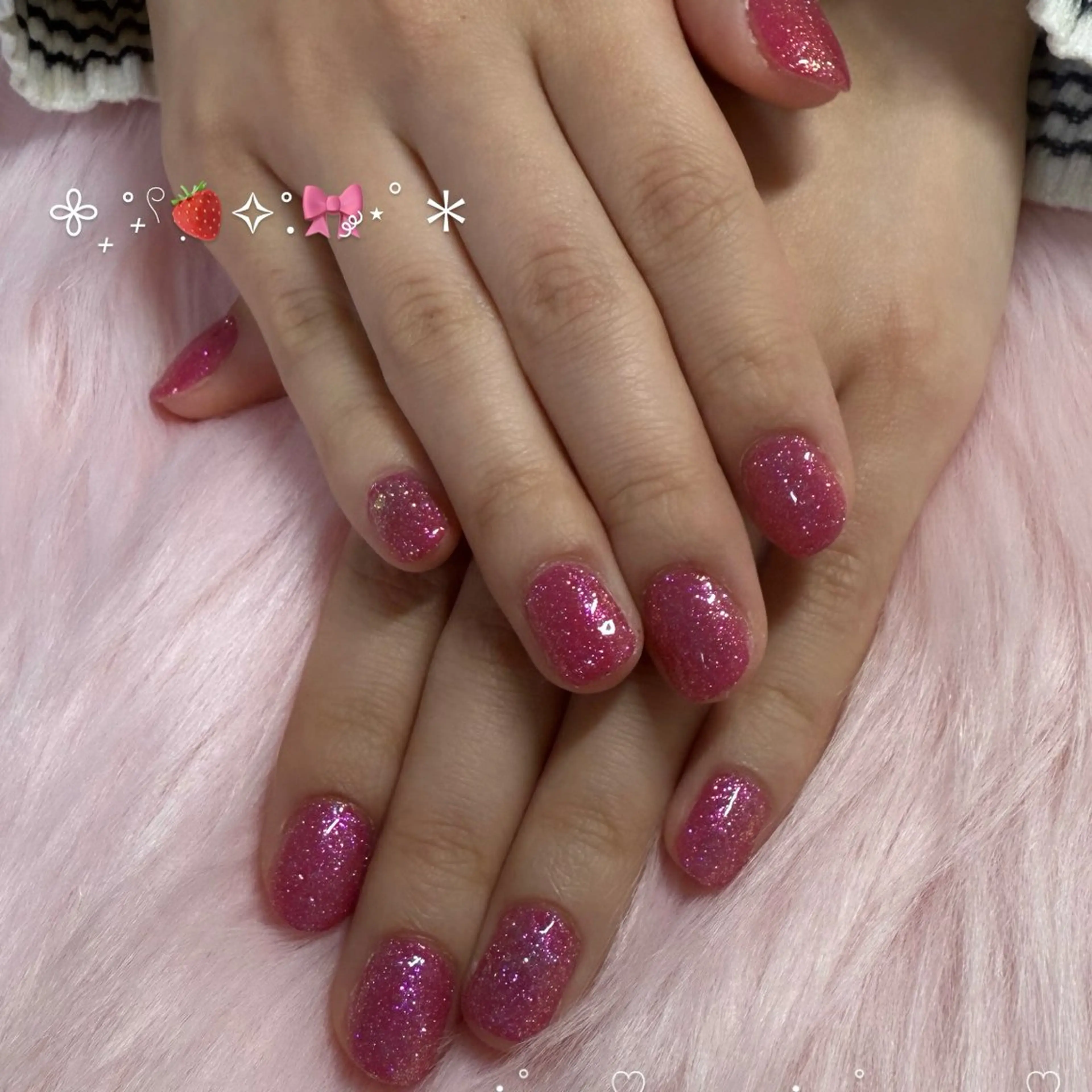 フラッシュネイル✨💎オフなしの写真