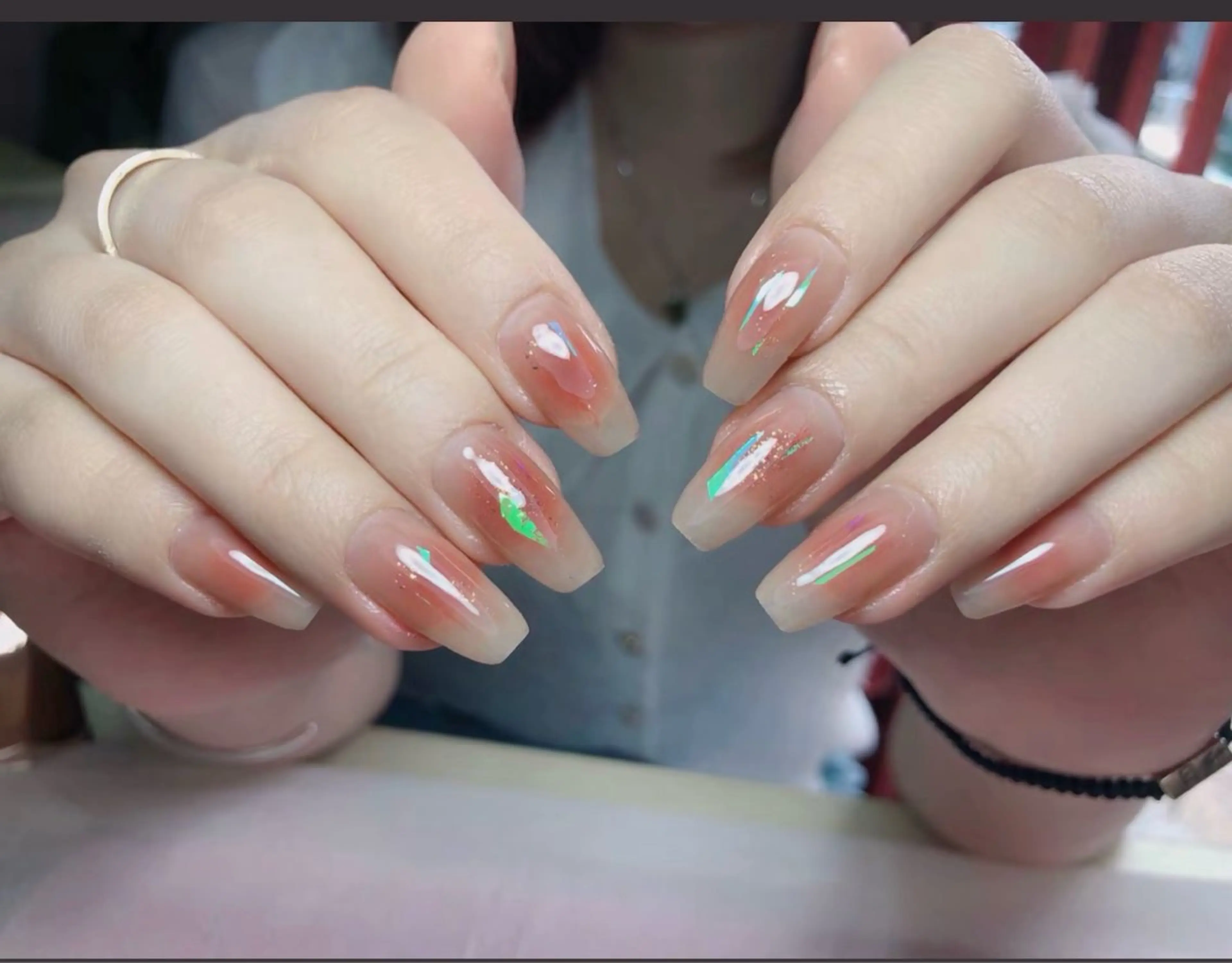 ネイル ハンドネイル NaNa🎀 nailのネイルデザイン
