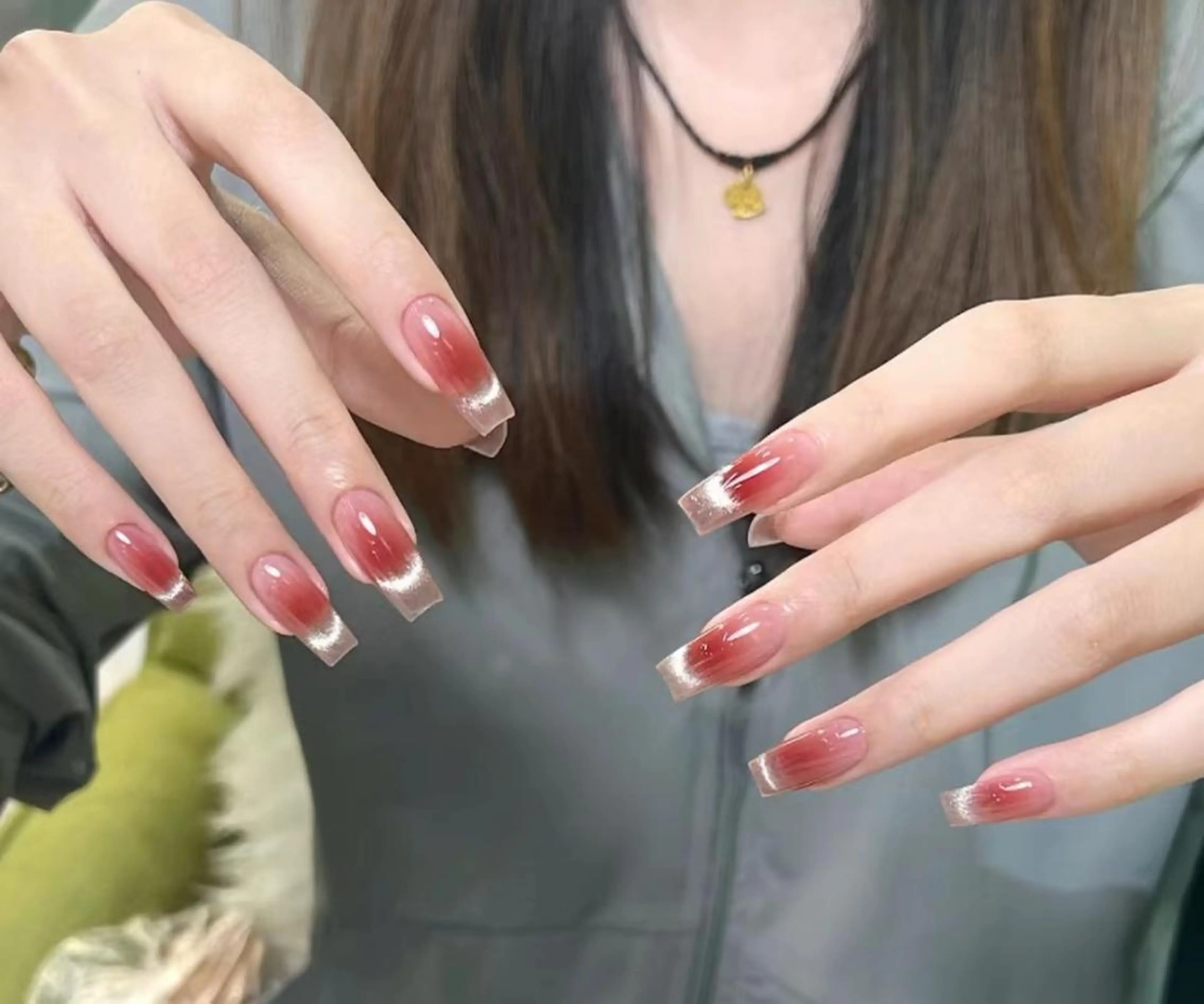 ネイル 🩷U nail リリス【新宿店】のネイルデザイン