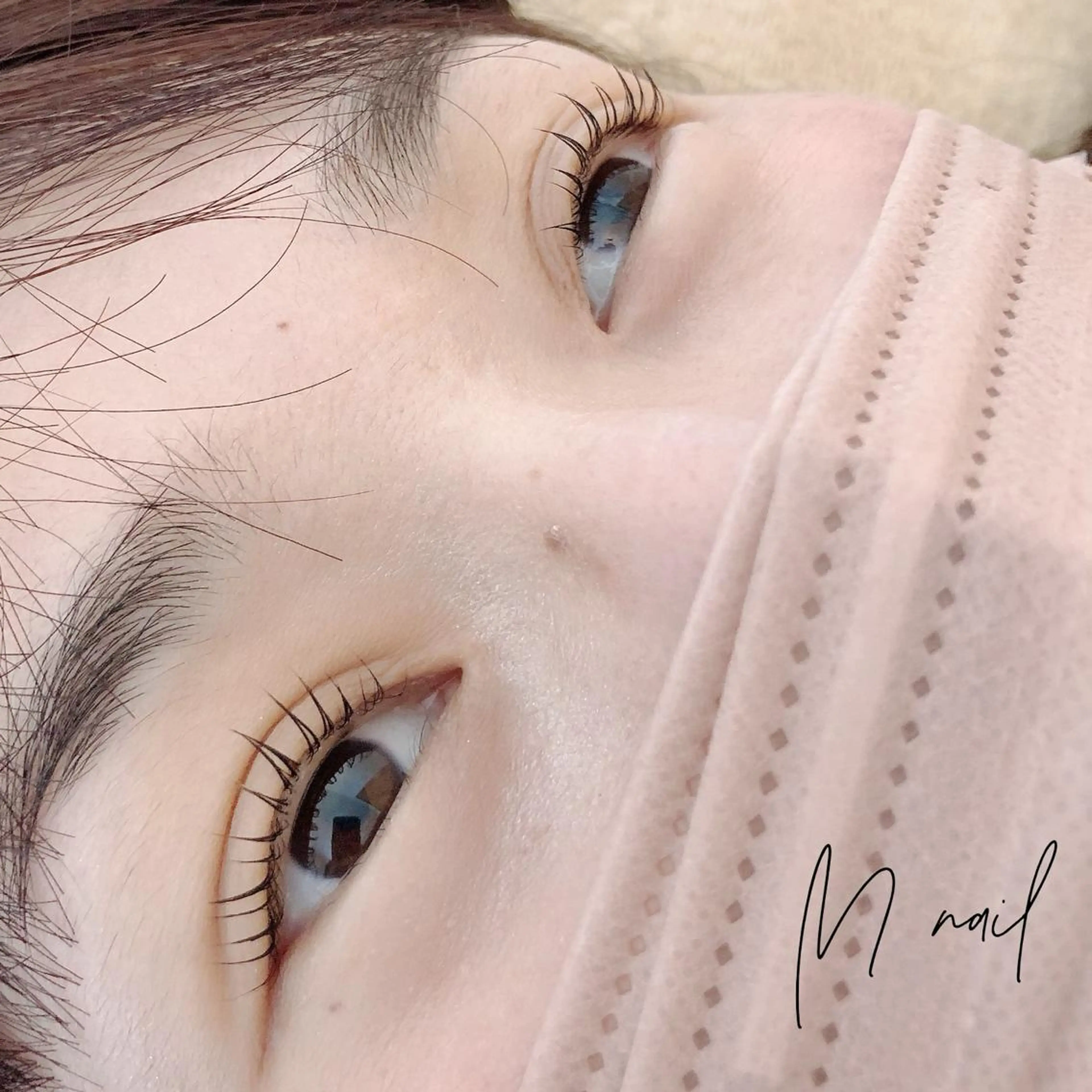 マツエク・マツパ マツパ Home salon M nailのネイルデザイン