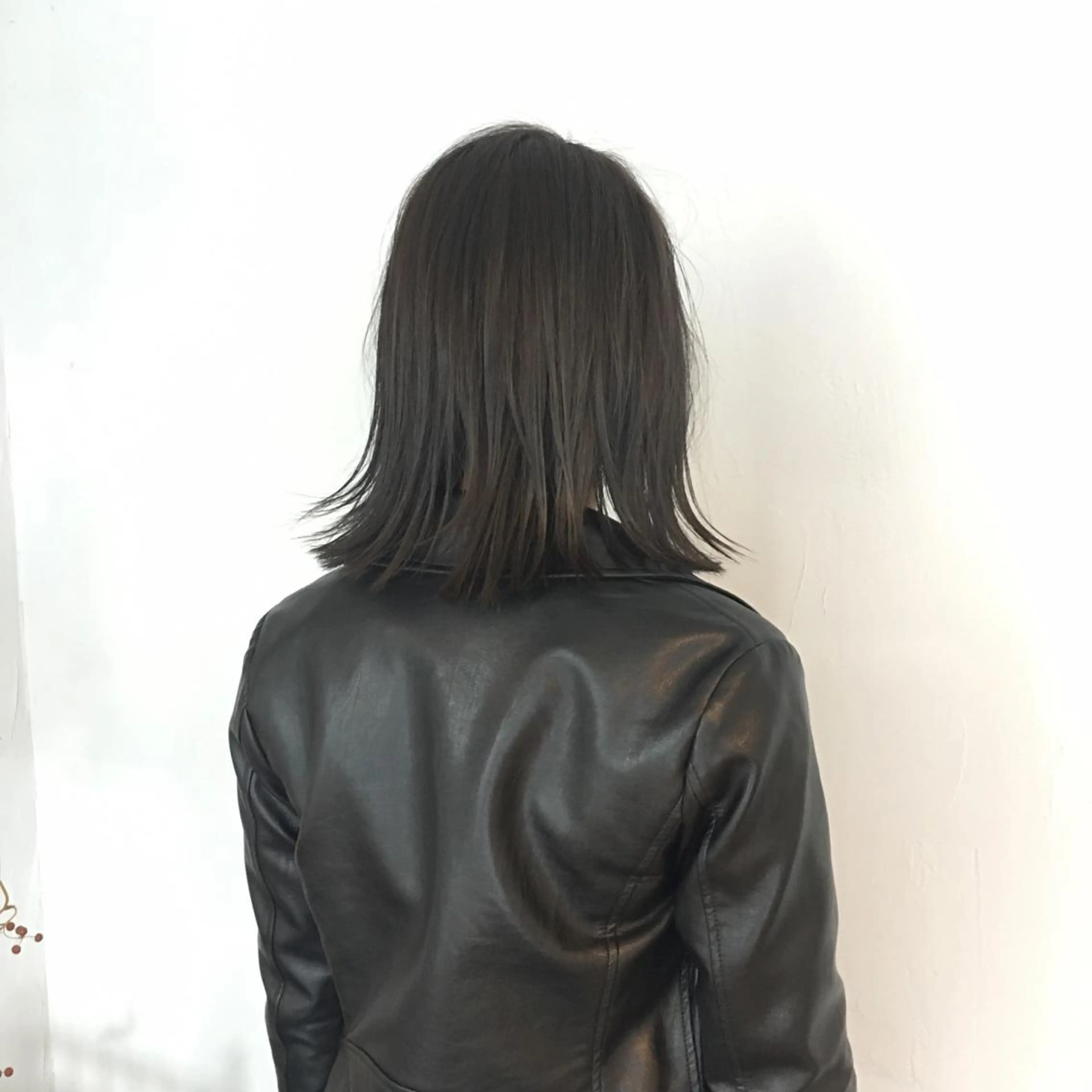 ショート 切りっぱなしボブ ボブ 外ハネヘア sou所属・中野 恵脩のその他イメージ