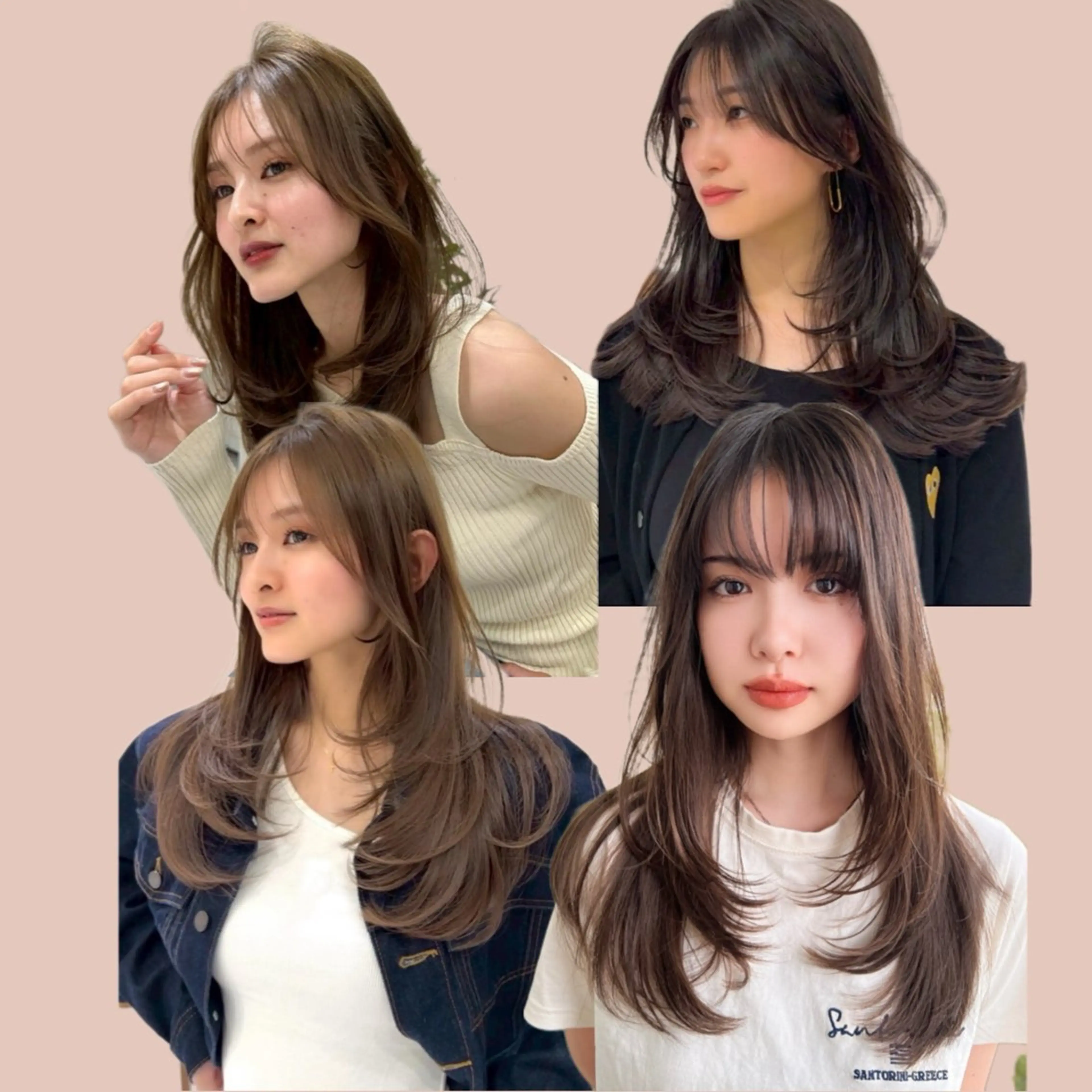 【ミニモ限定】BEFORE→AFTFR撮影クーポン📸カット＋透明感カラー＋TR⭐️25歳以下対象⚠️注意書き必読の写真