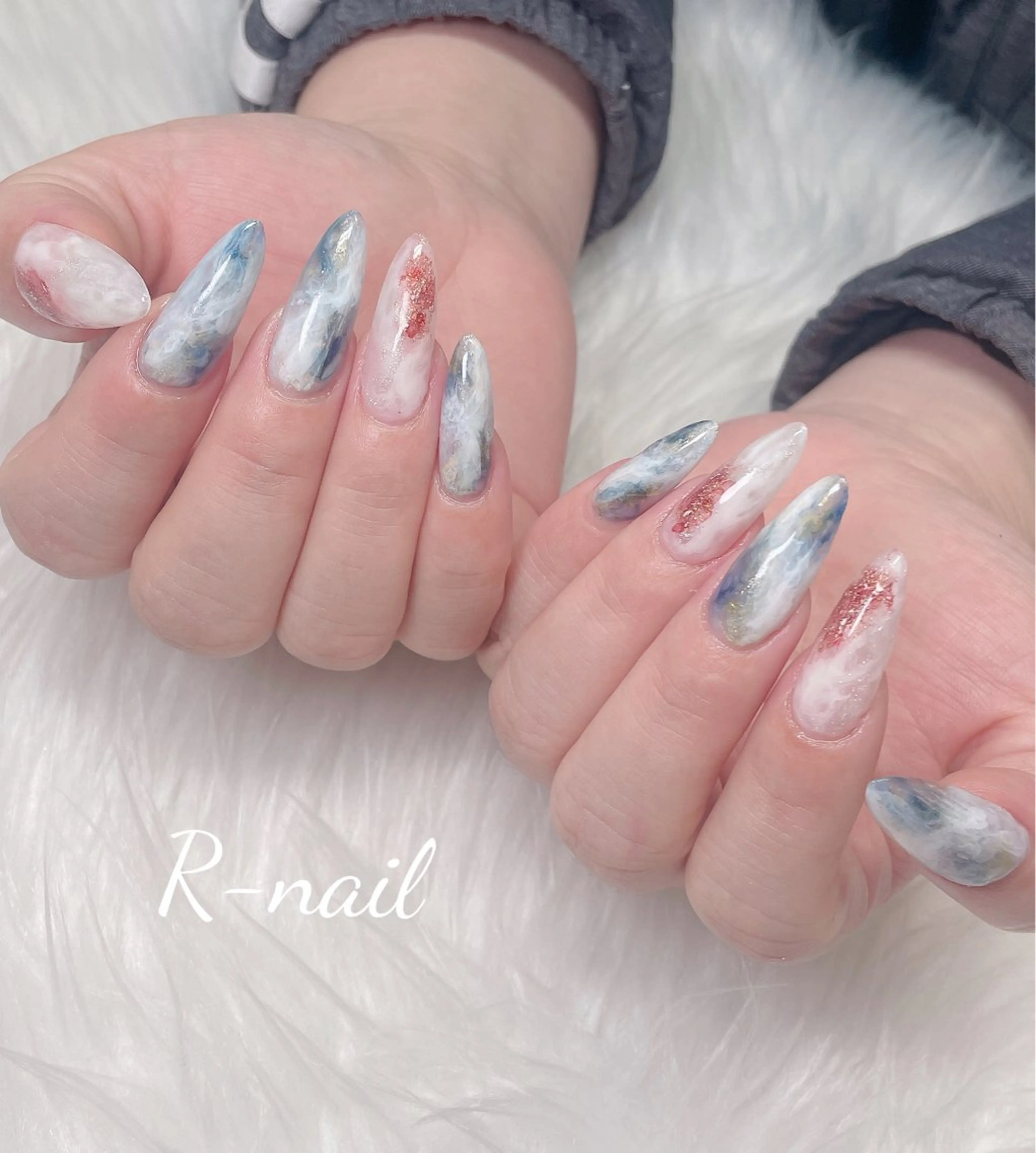 ネイル ハンドネイル R-nail salonのネイルデザイン
