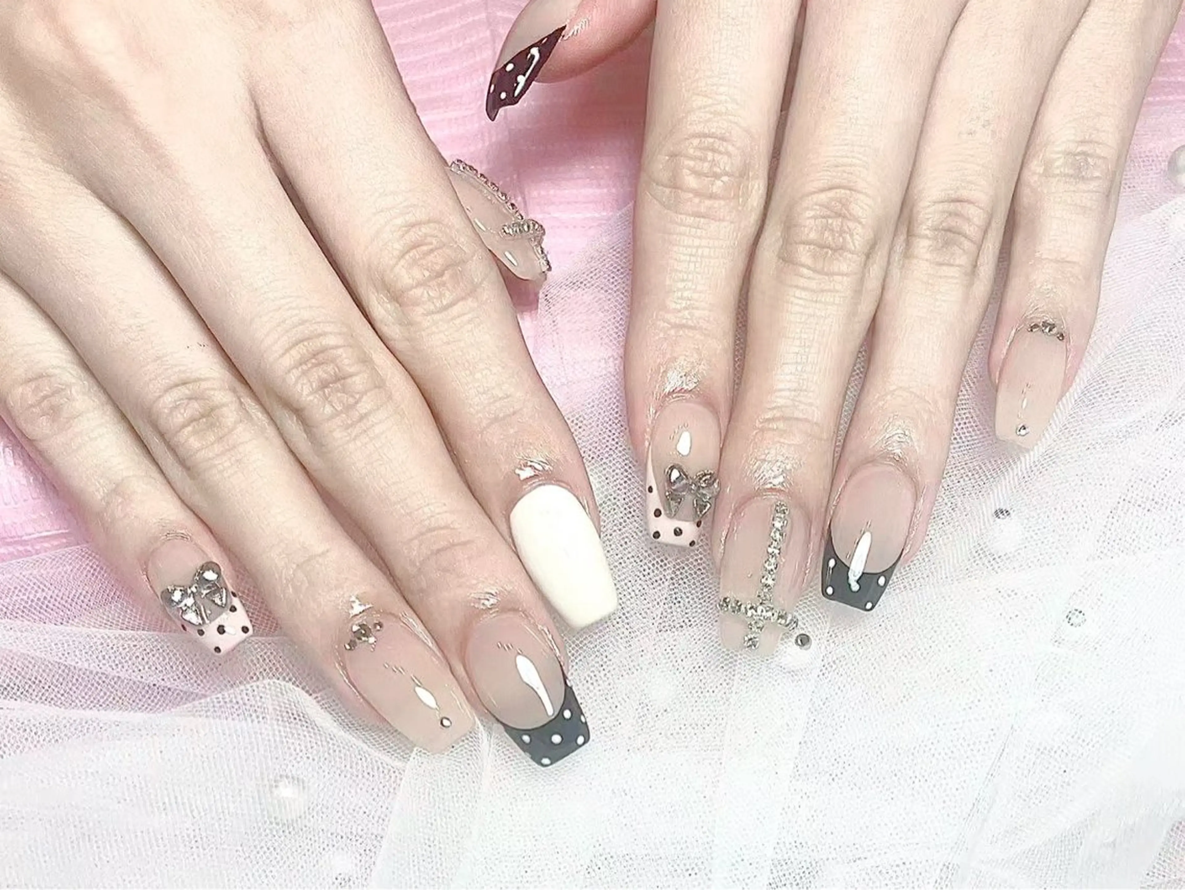 ネイル Bél Nail salonのネイルデザイン