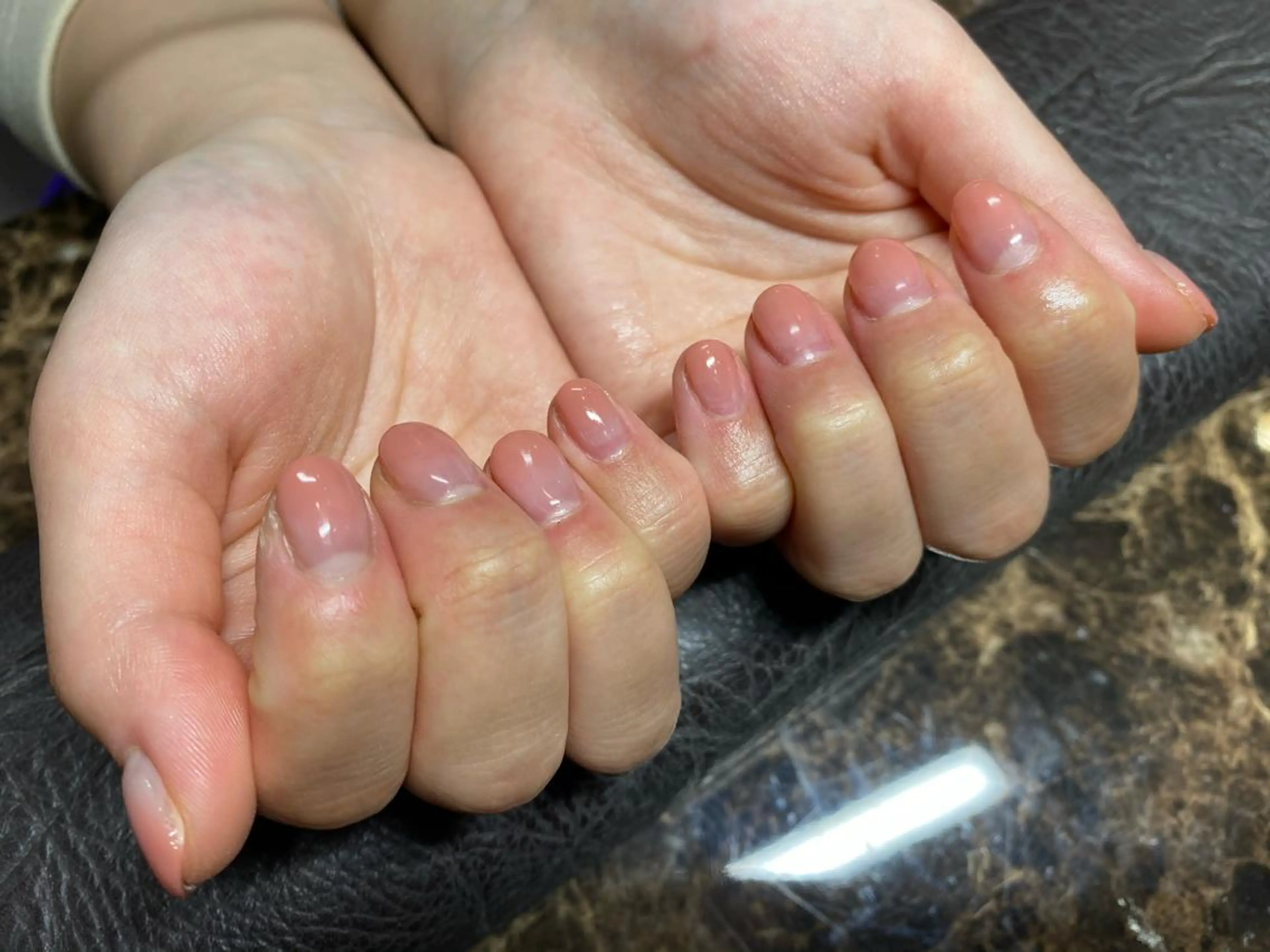 ネイル ハンドネイル IROHA Nail 矢掛萌子のネイルデザイン