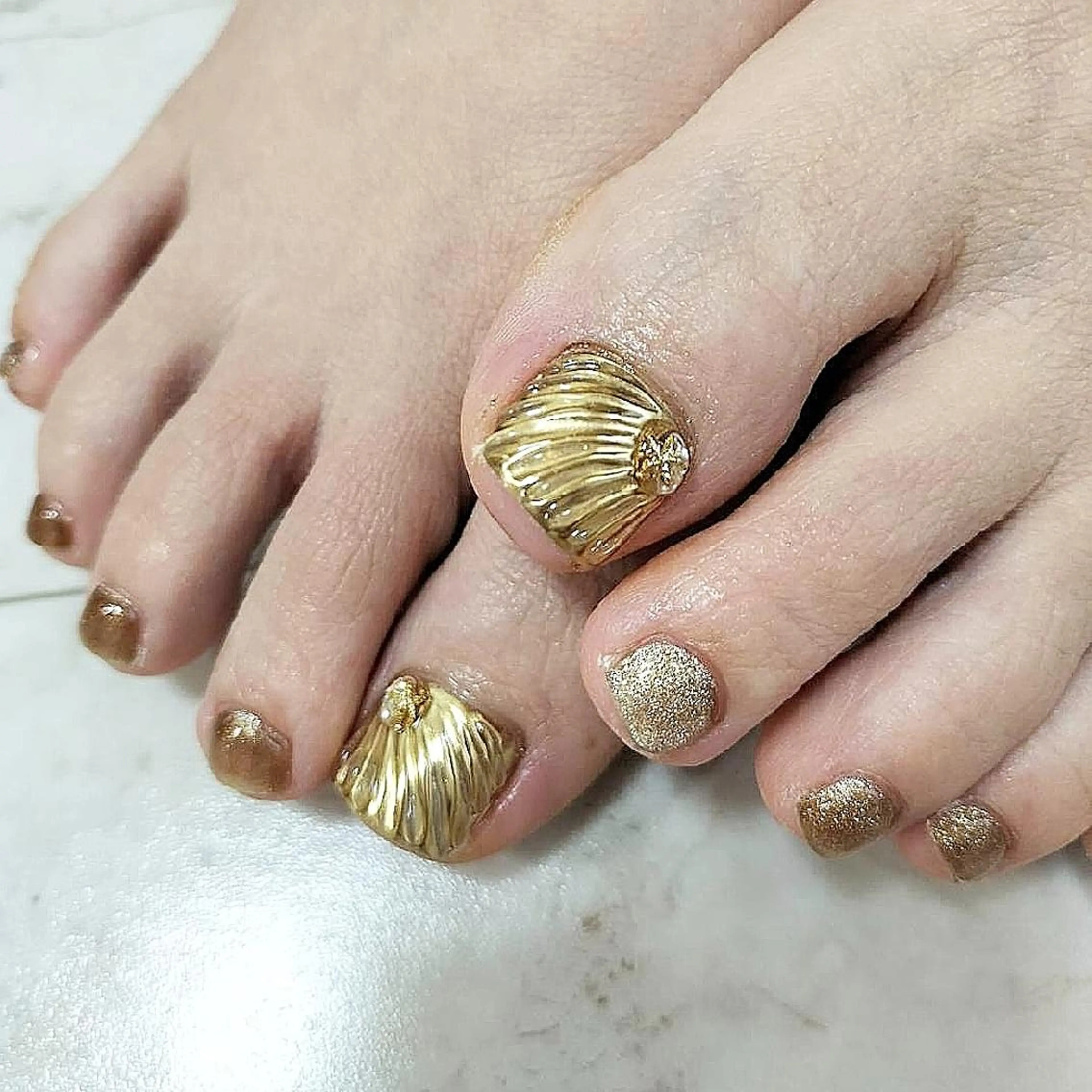 ネイル BlissNail ブリスネイルのネイルデザイン
