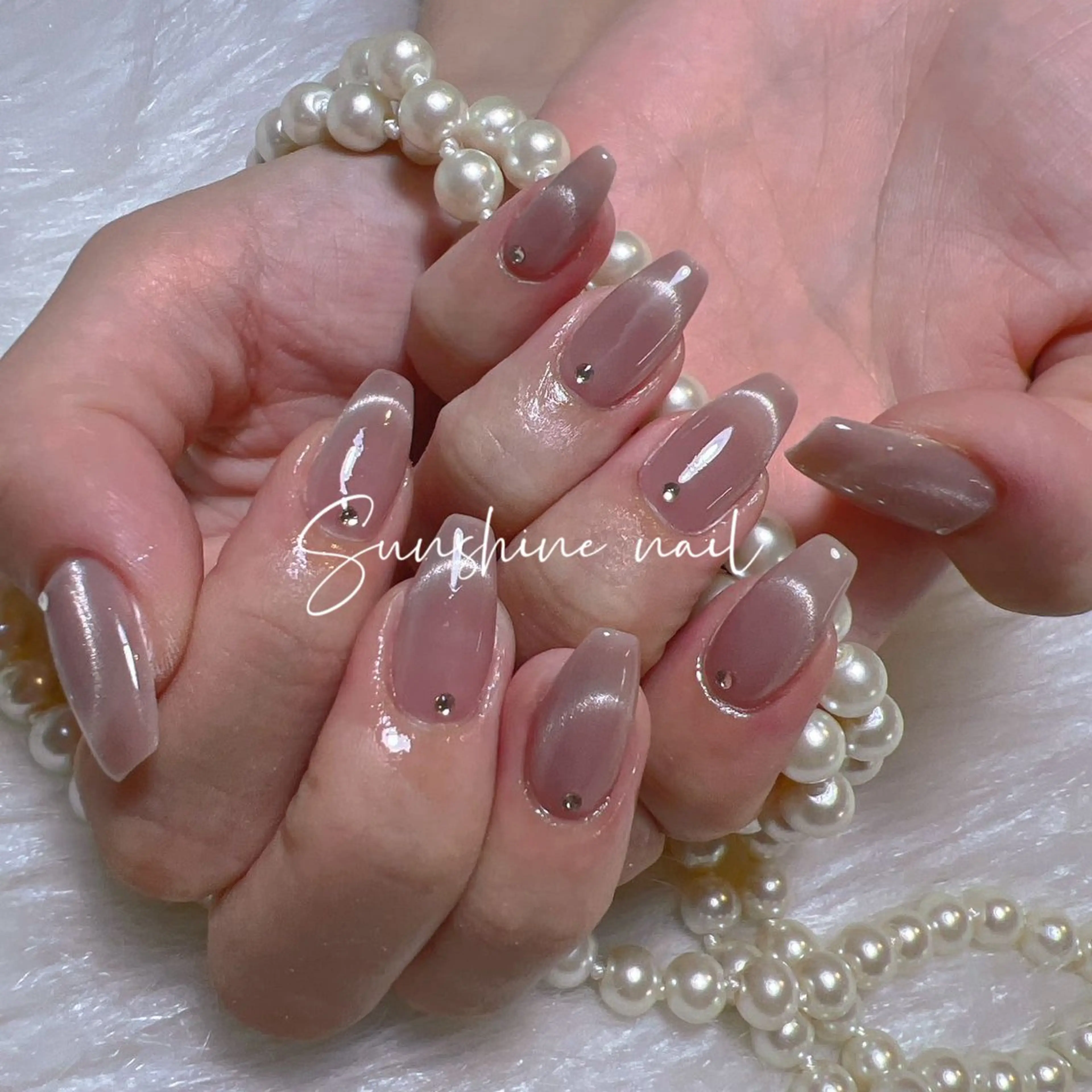 ネイル Sunshine   nail salon所属・サンシャイン ネイル池袋店のネイルデザイン