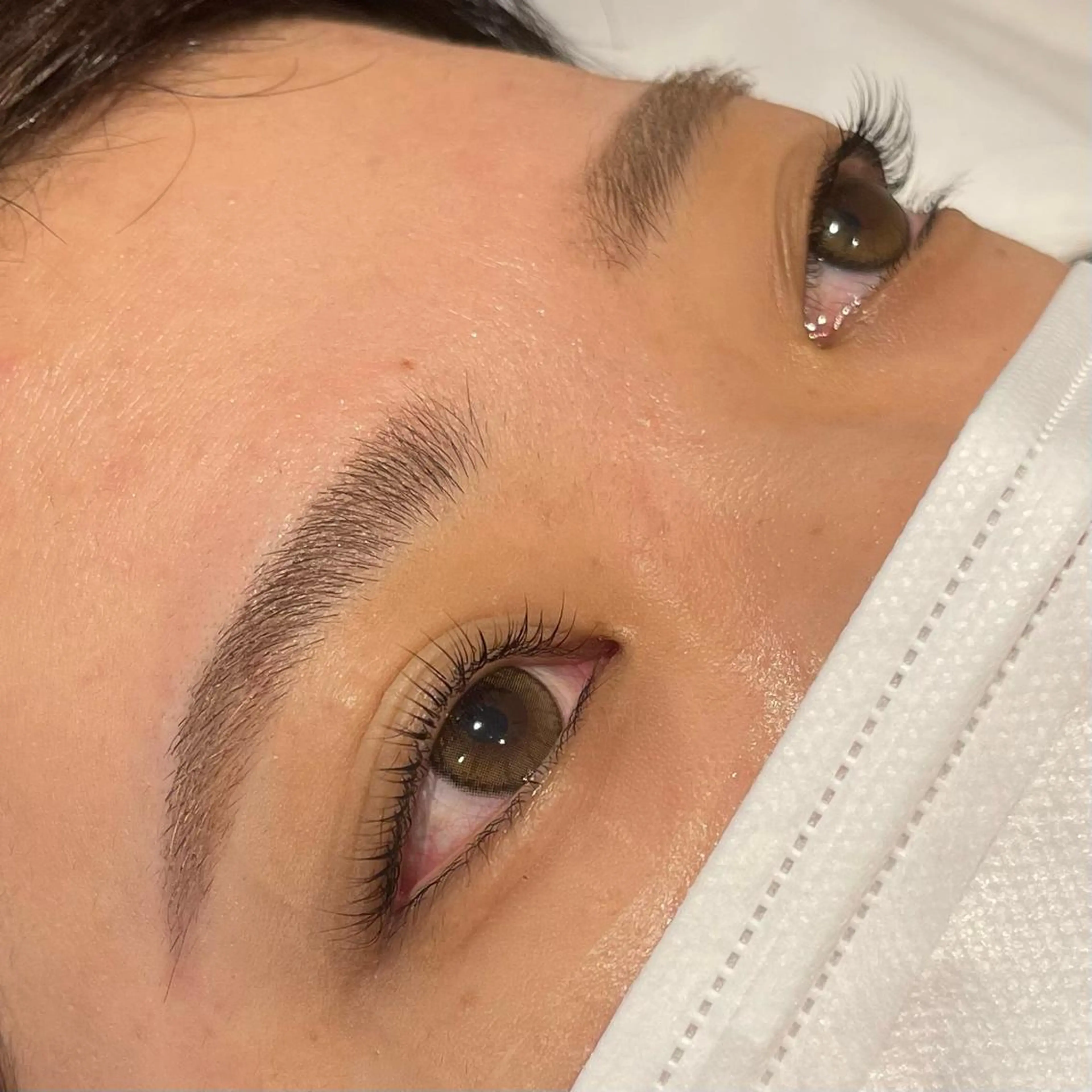 マツエク・マツパ eyelash salon　TOKIのマツエク・マツパデザイン