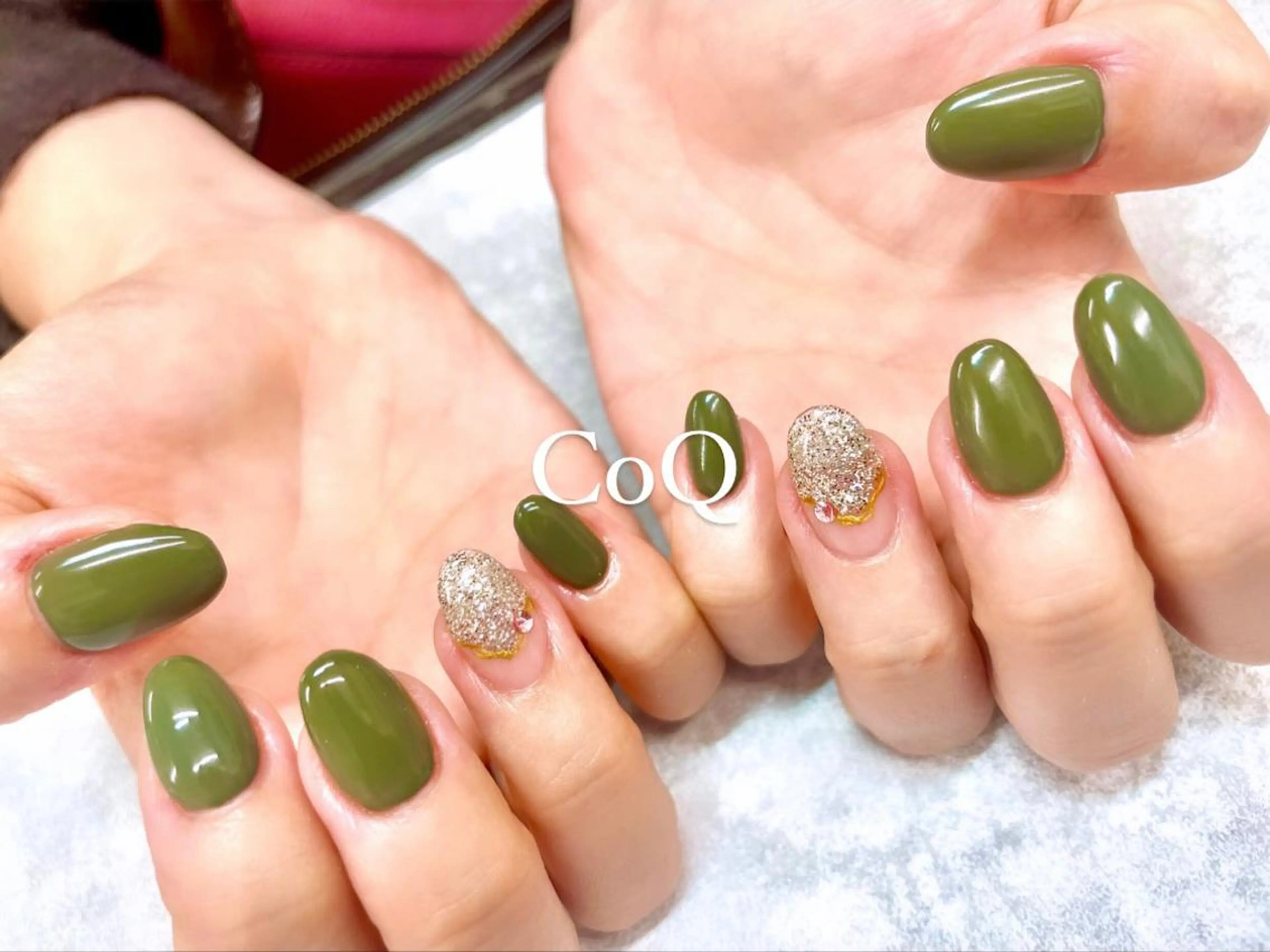 ネイル ハンドネイル nail salon  Aym所属・nail salon Aymのネイルデザイン