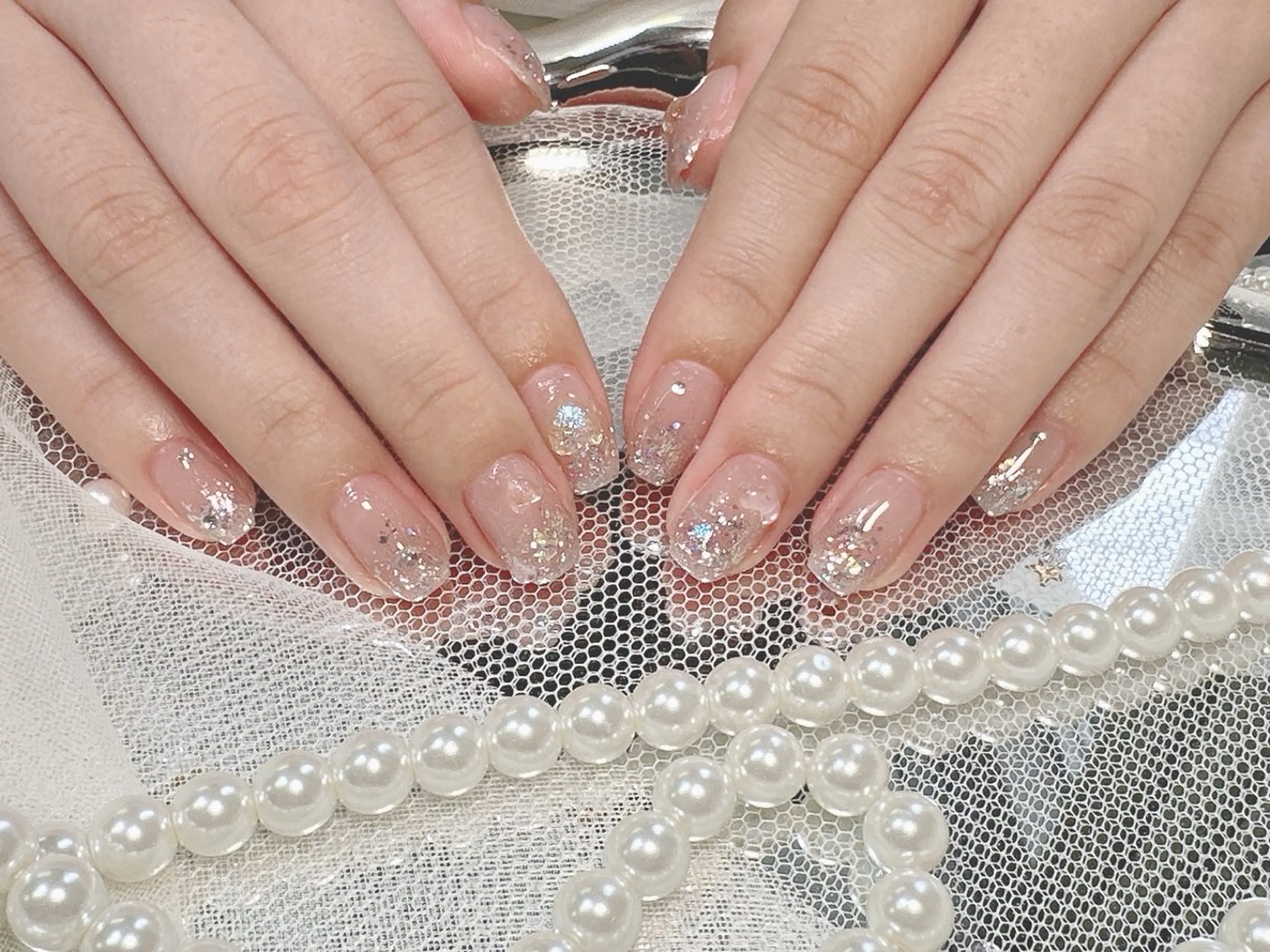 ネイル ハンドネイル MOJO NailSalonのネイルデザイン
