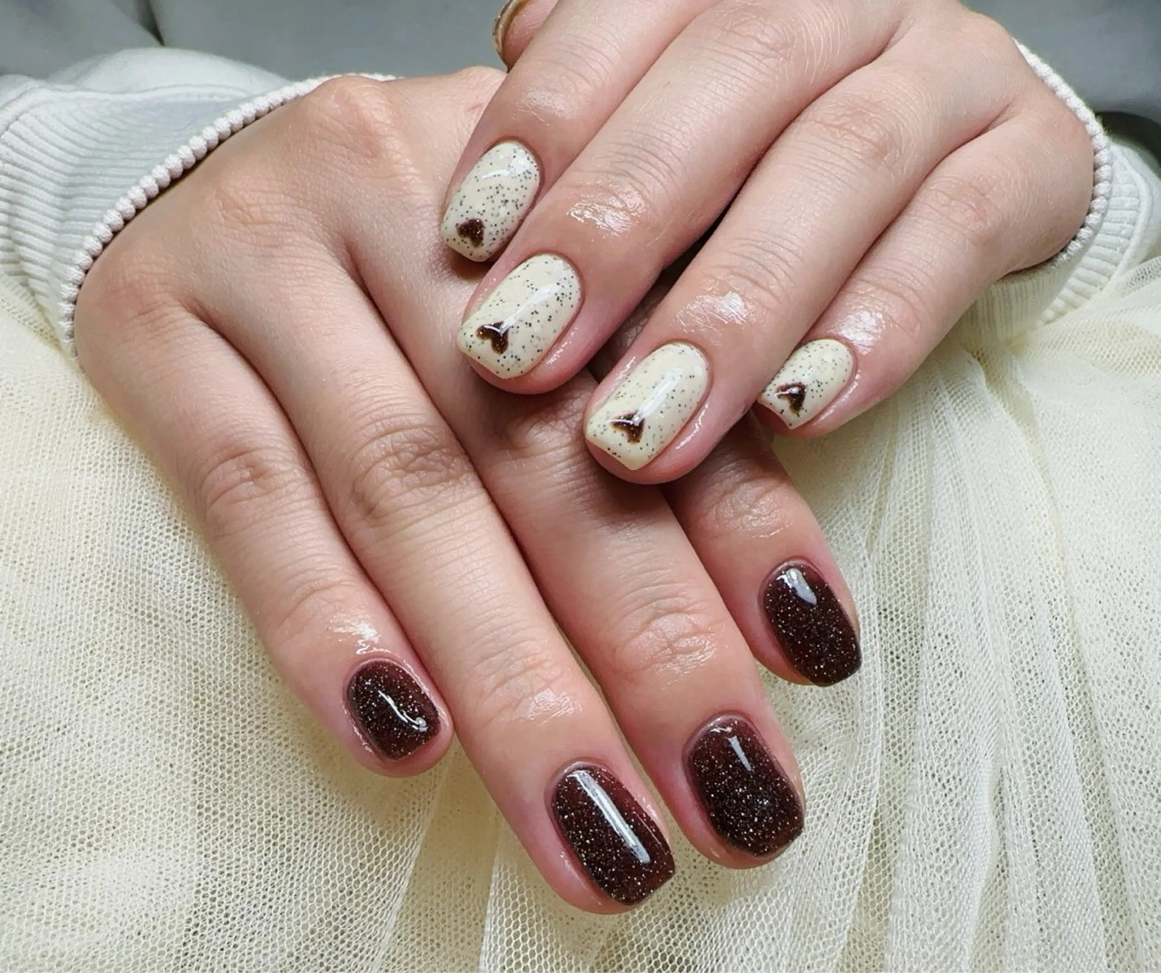 ネイル ハンドネイル Nail Salon J.Cのネイルデザイン