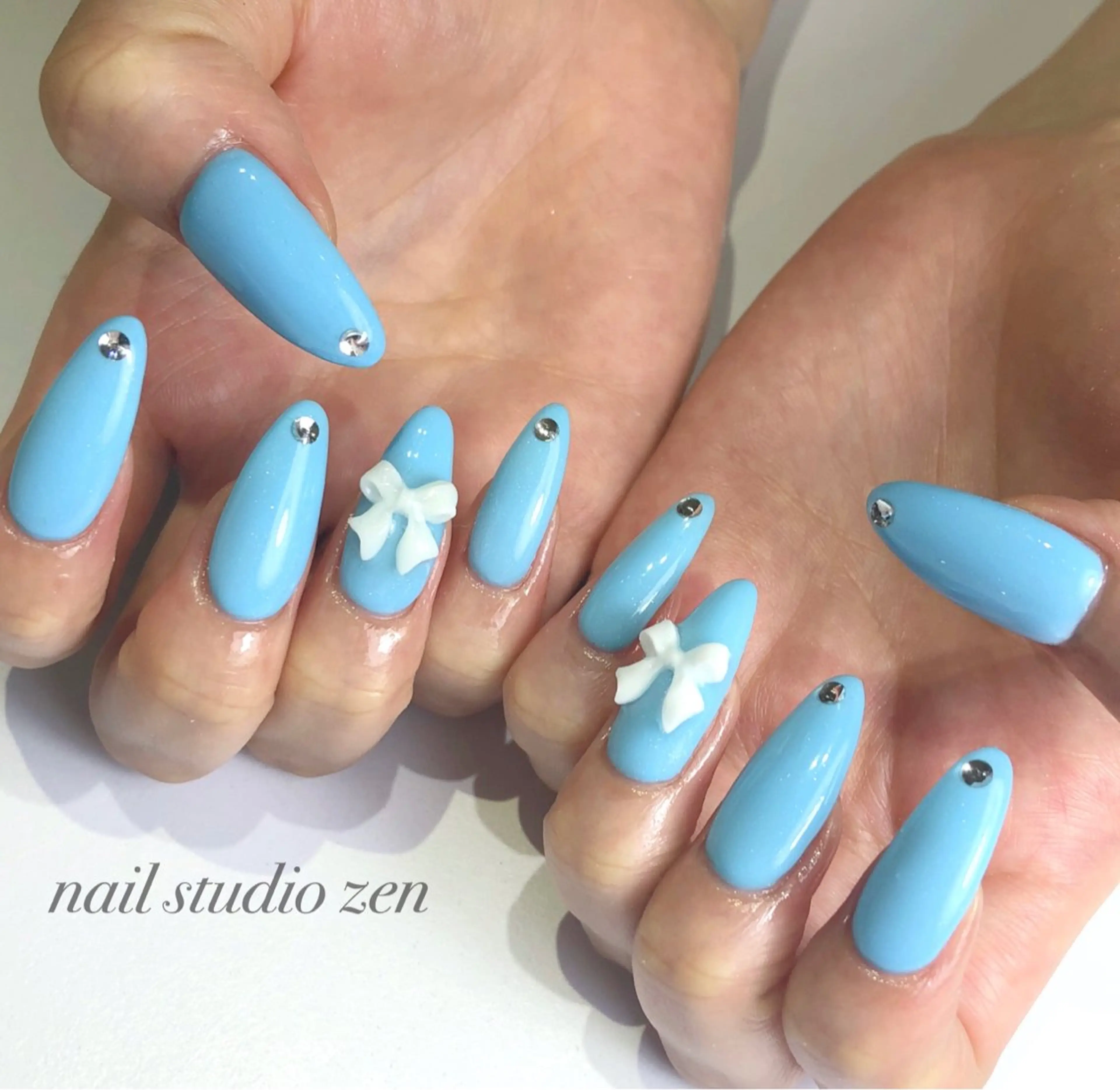 ネイル nail Zen mikuのネイルデザイン