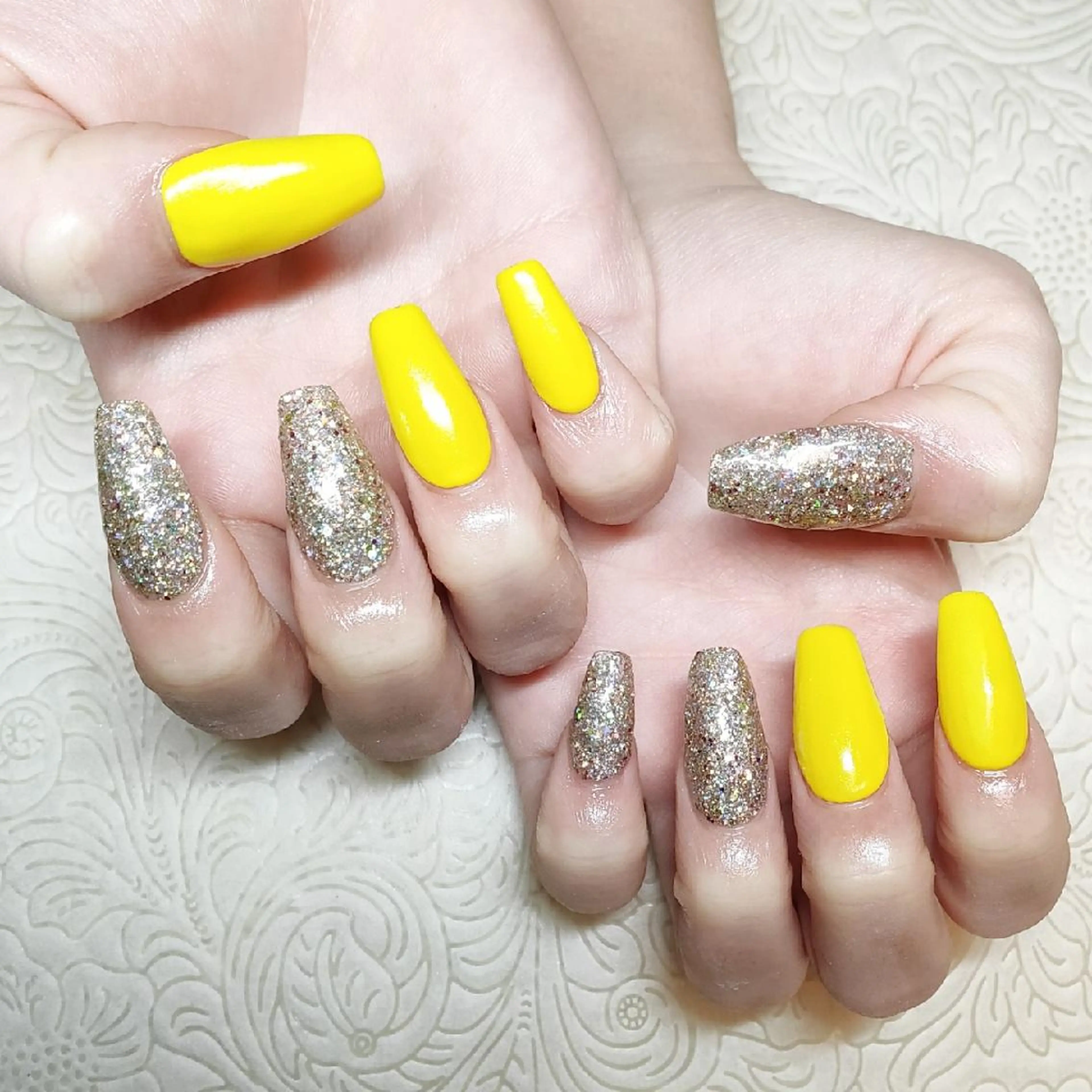 ネイル ハンドネイル private nailsalonのネイルデザイン
