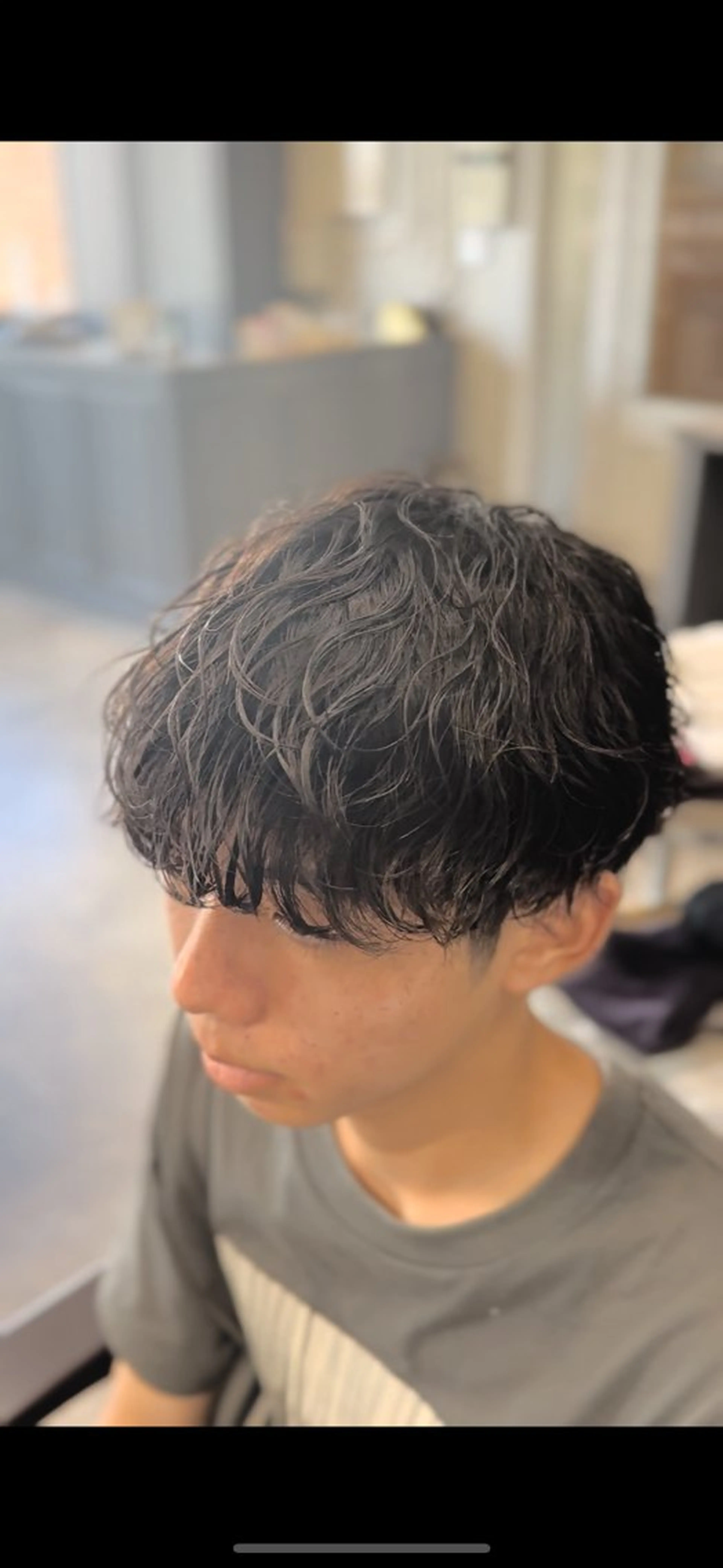 ショート メンズ HANGOUT所属・HANGOUT ／久富のヘアスタイル