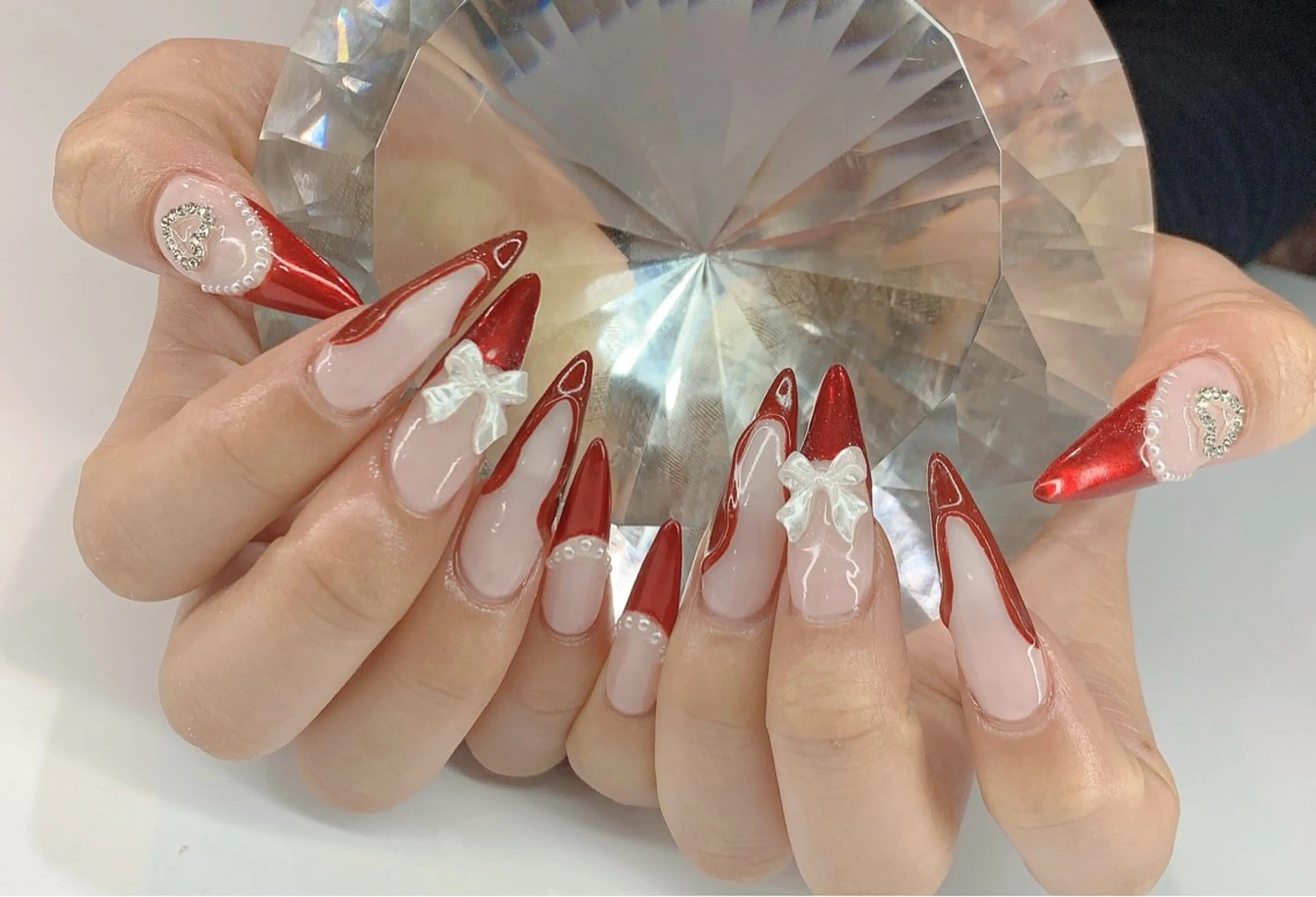 ネイル ハンドネイル LoaChaton kaeのネイルデザイン
