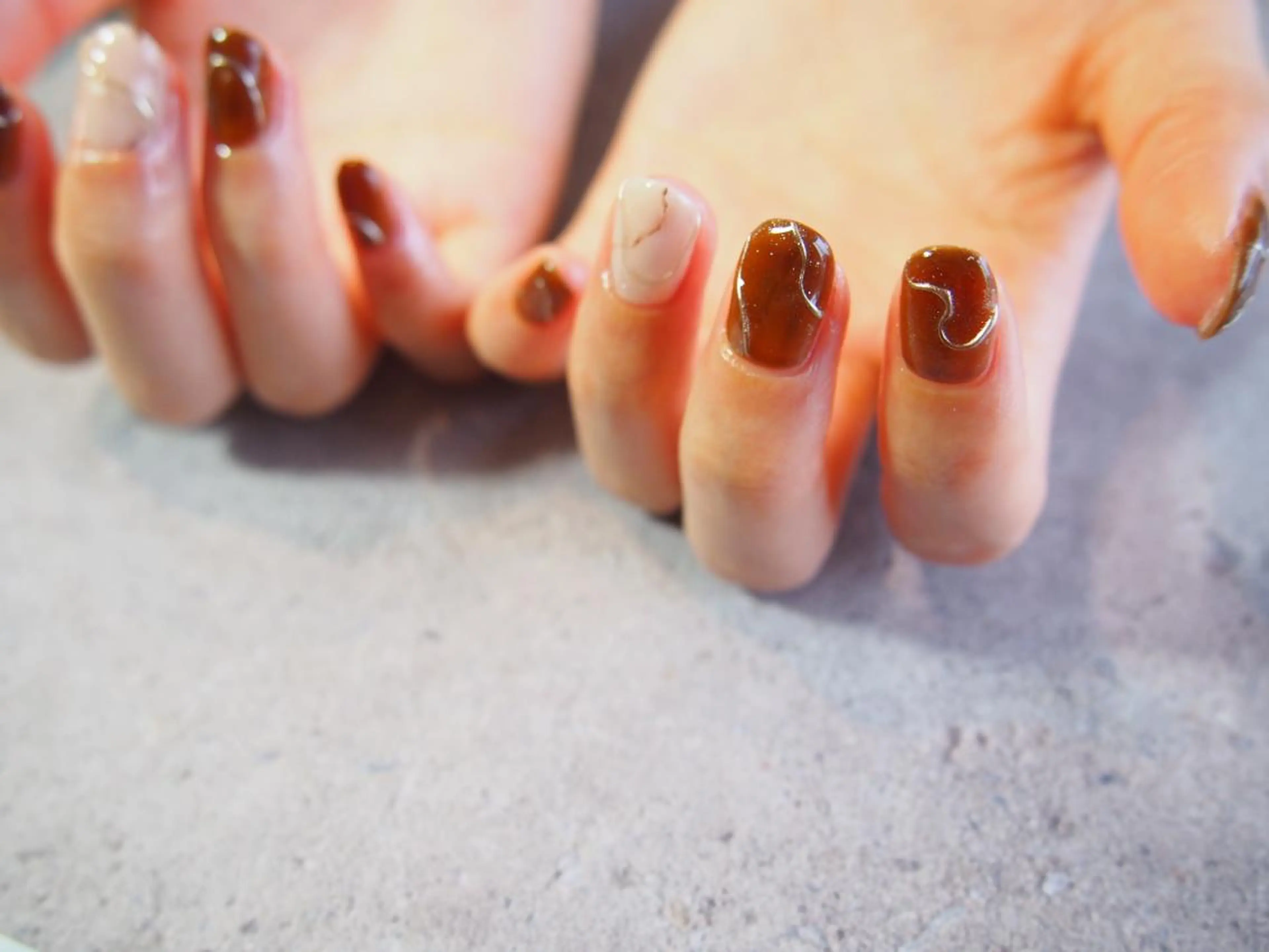 ネイル ハンドネイル Beauty salon Mito所属・maiko .のその他イメージ