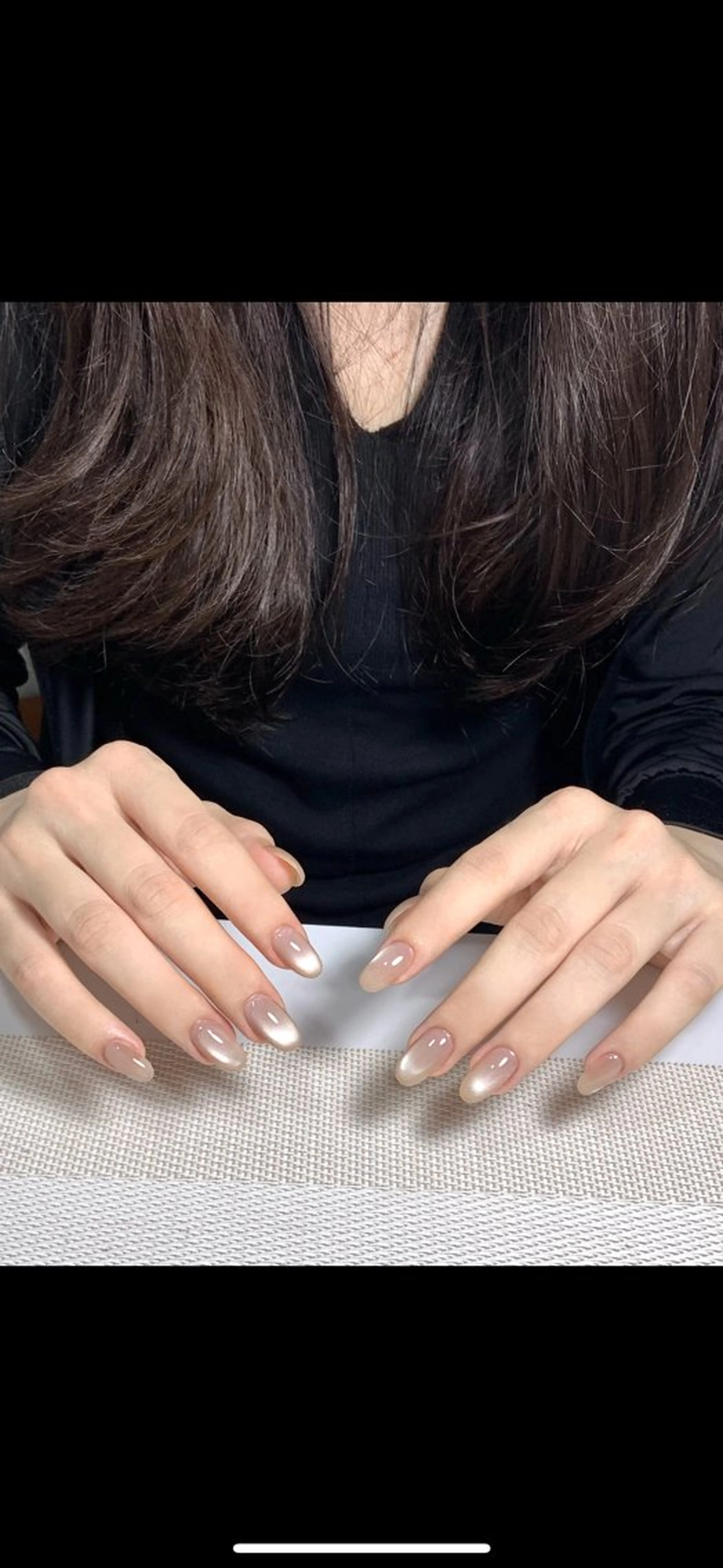 ネイル ハンドネイル Mirpop nailのネイルデザイン