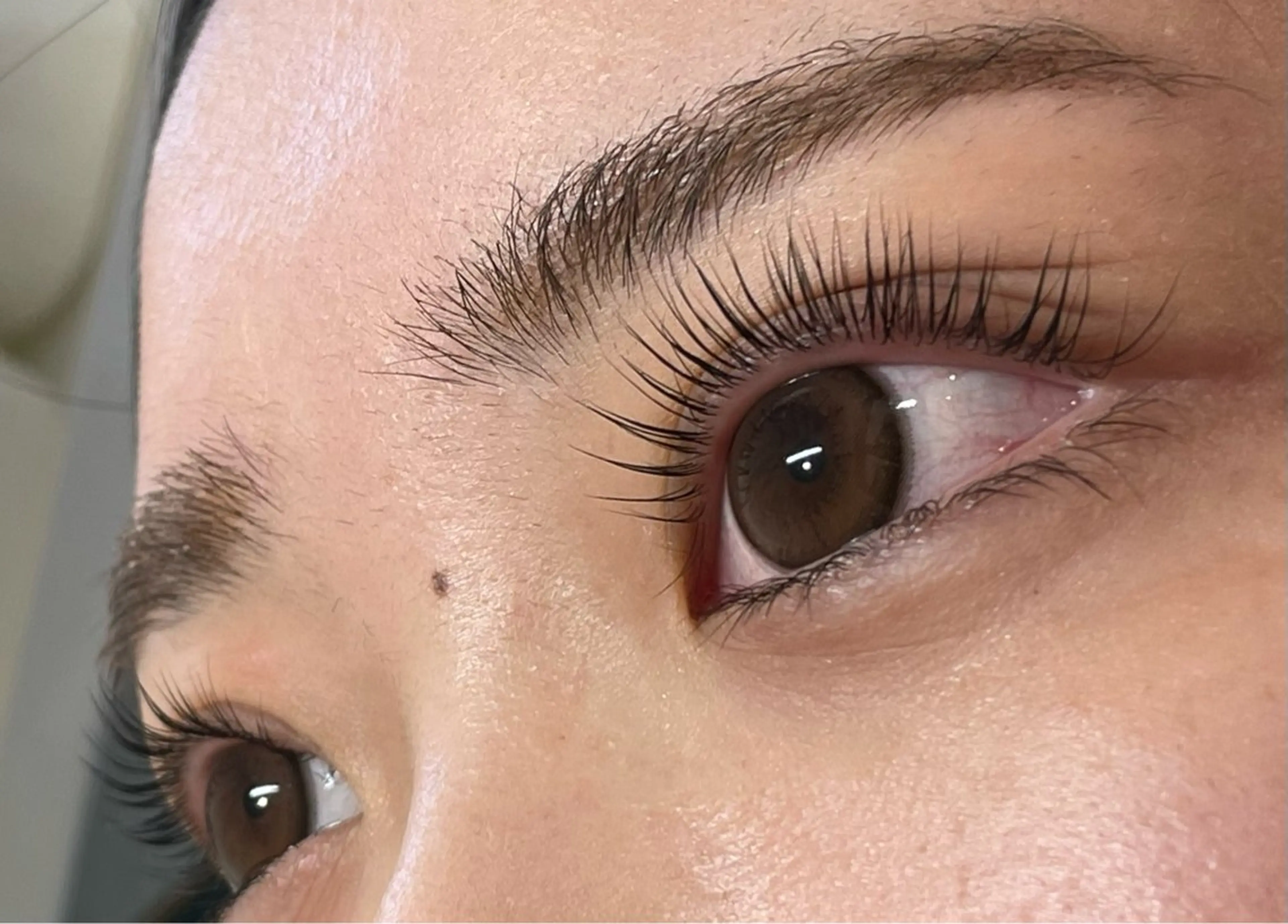 マツエク・マツパ マツパ beauty eye所属・中島 美月のマツエク・マツパデザイン