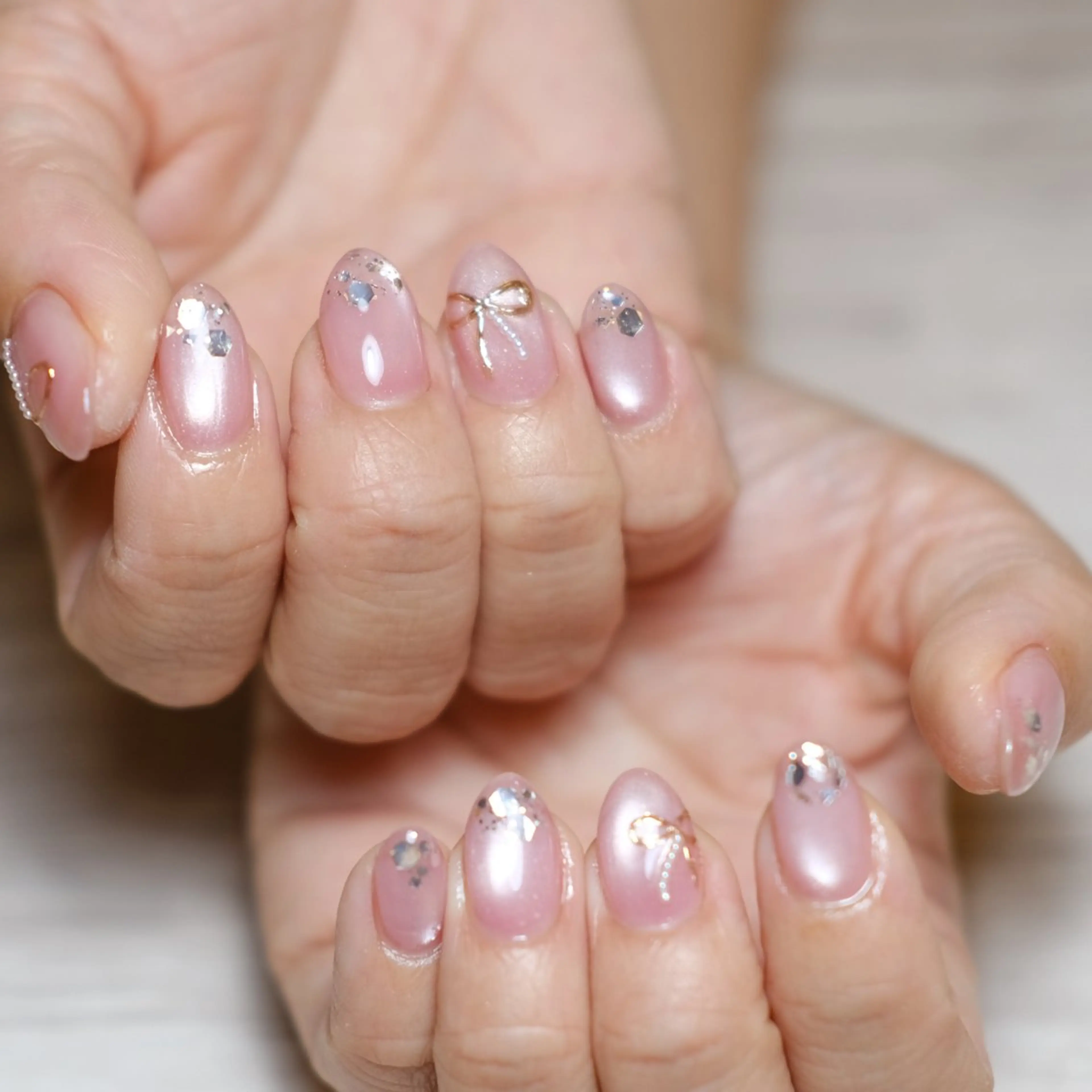 ネイル ハンドネイル July nail salonのネイルデザイン