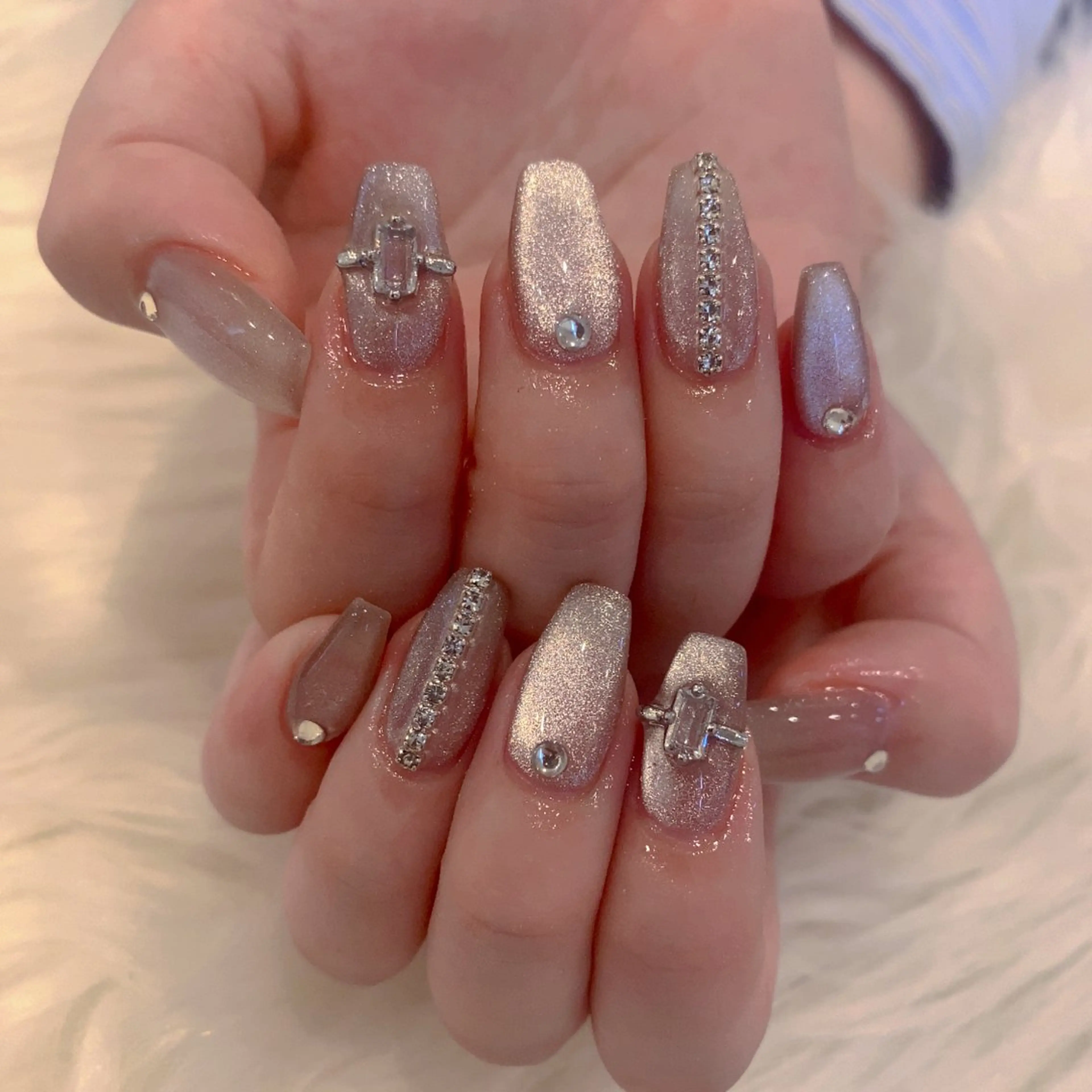 ネイル Tina nail salonのネイルデザイン